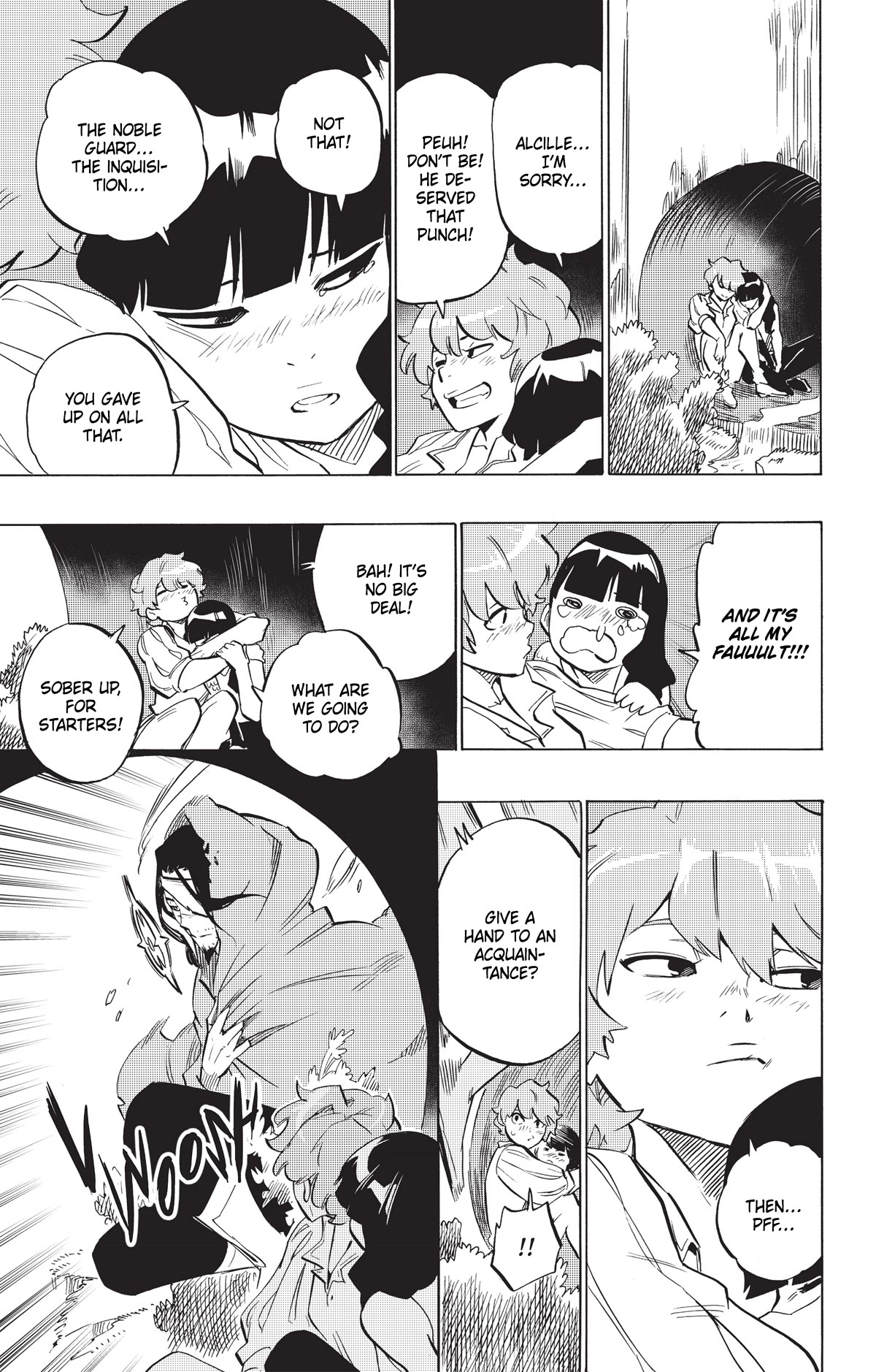 Radiant chapter 131 page 19