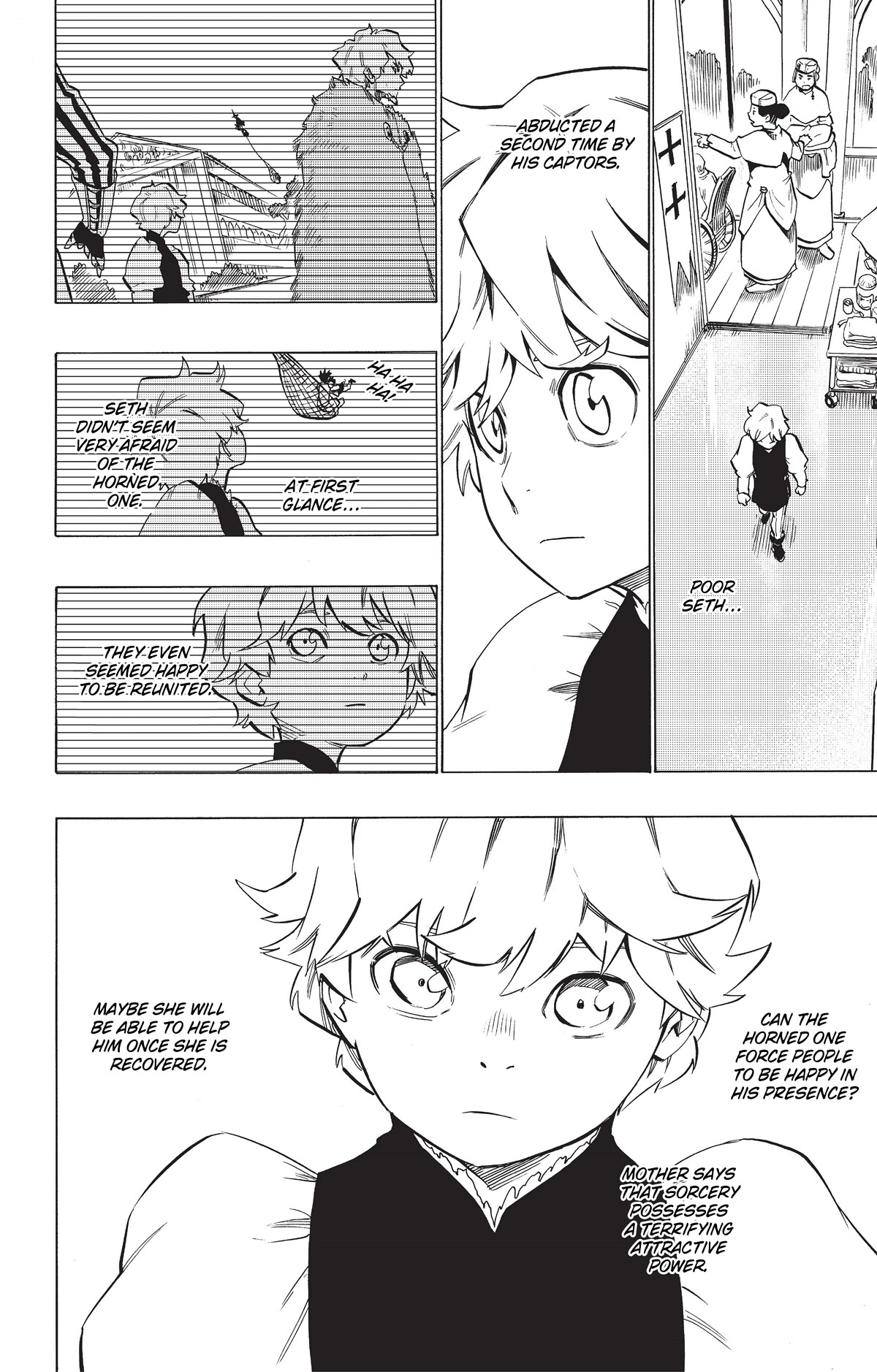 Radiant chapter 131 page 2