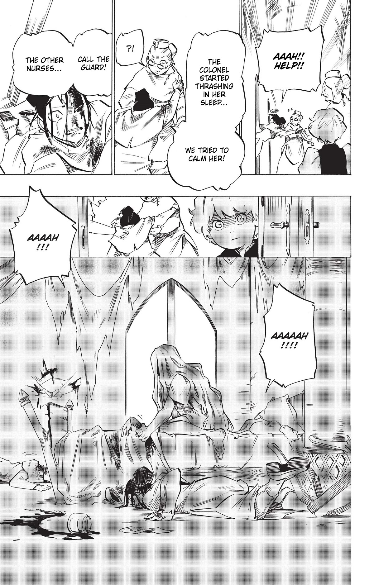 Radiant chapter 131 page 3