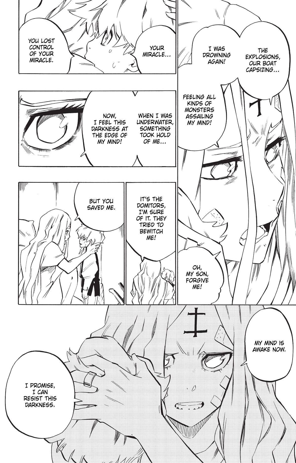 Radiant chapter 131 page 6