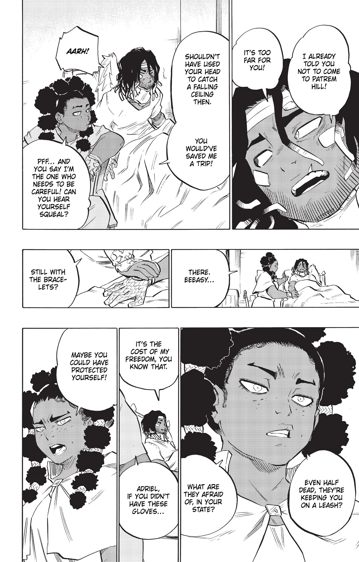 Radiant chapter 131 page 8