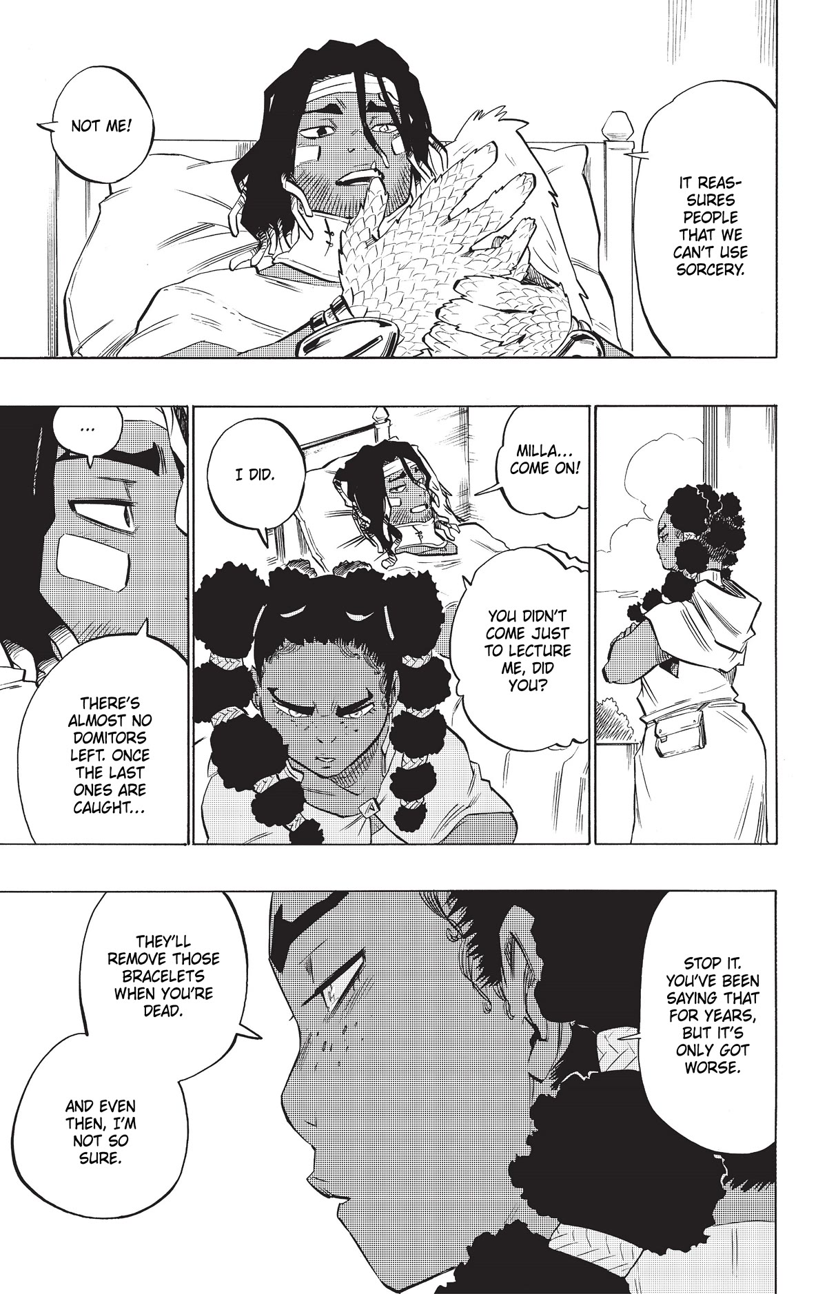 Radiant chapter 131 page 9