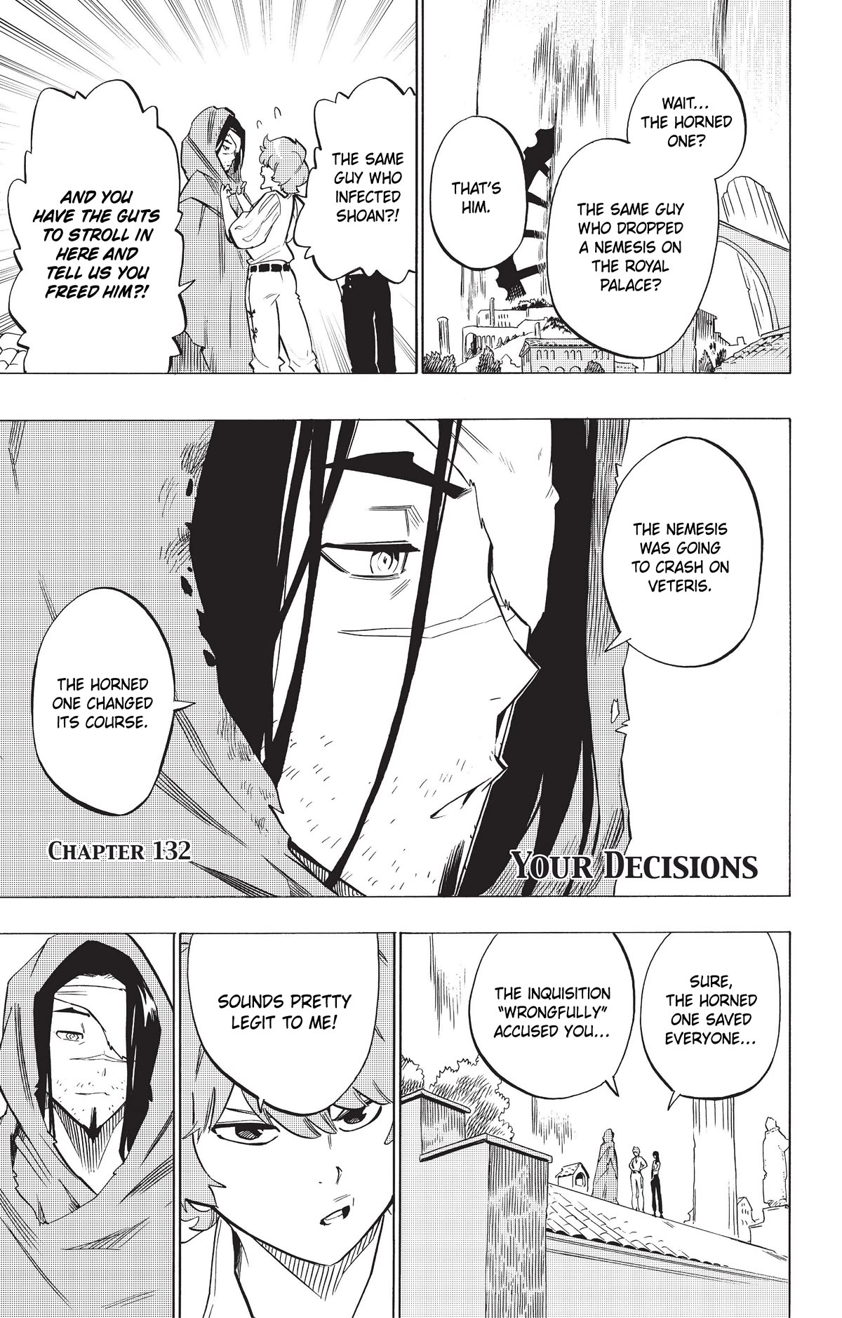 Radiant chapter 132 page 1