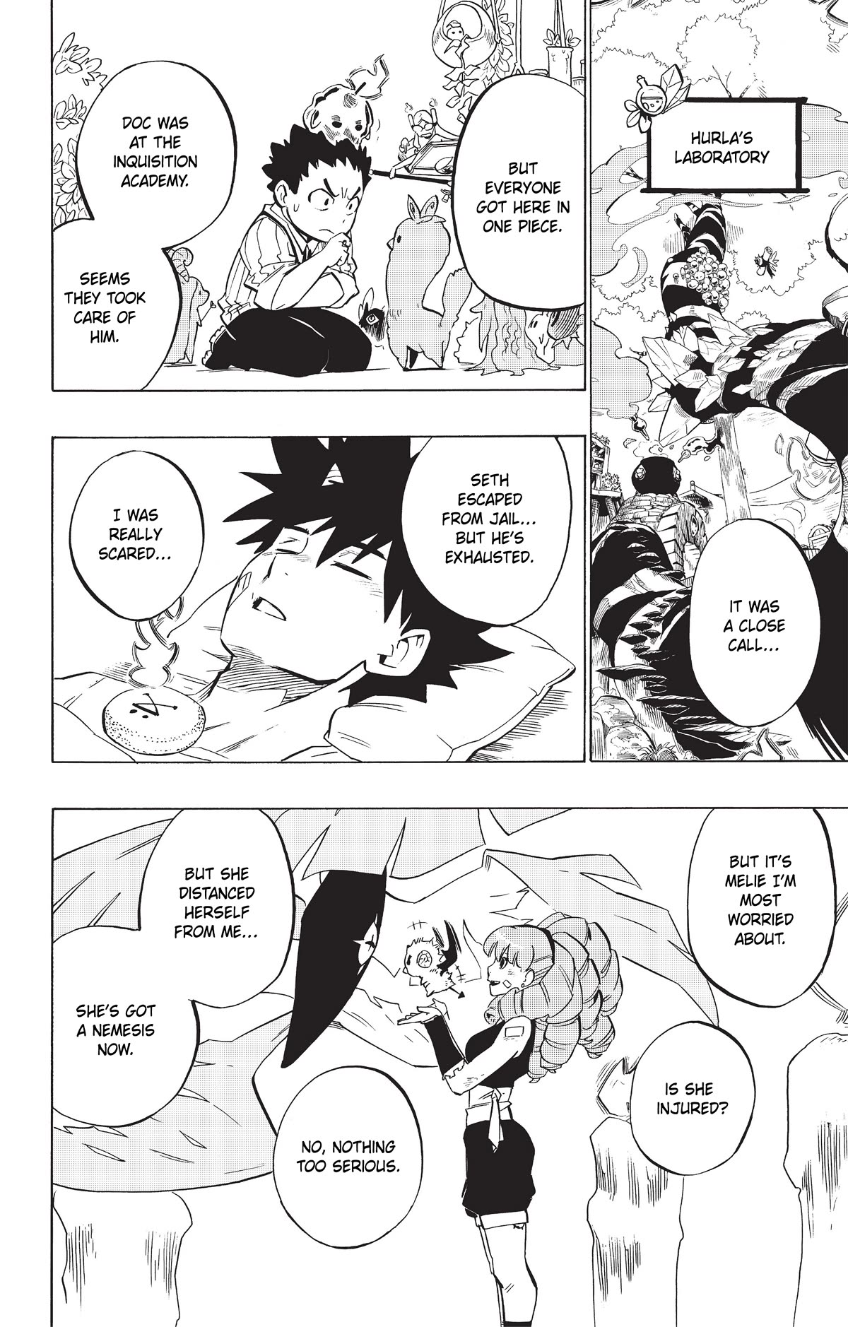 Radiant chapter 132 page 10