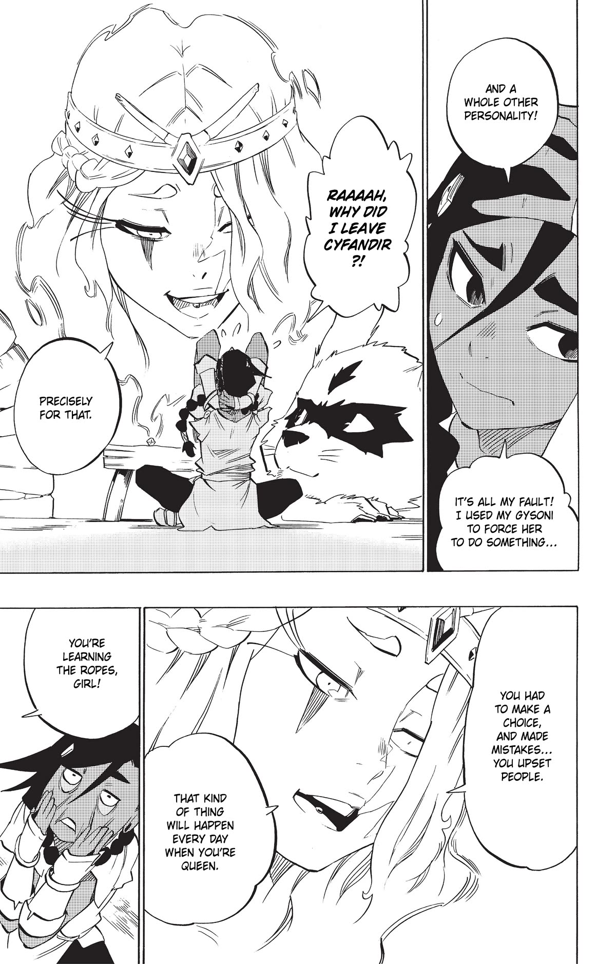 Radiant chapter 132 page 11