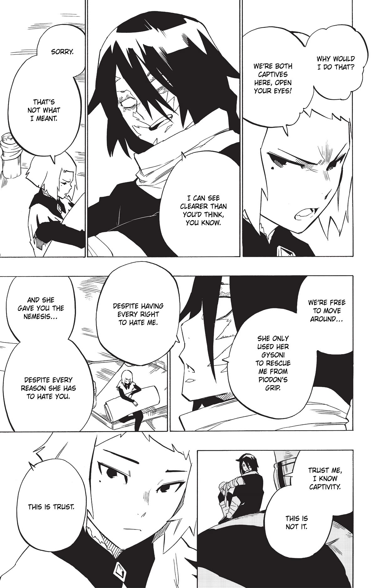 Radiant chapter 132 page 15