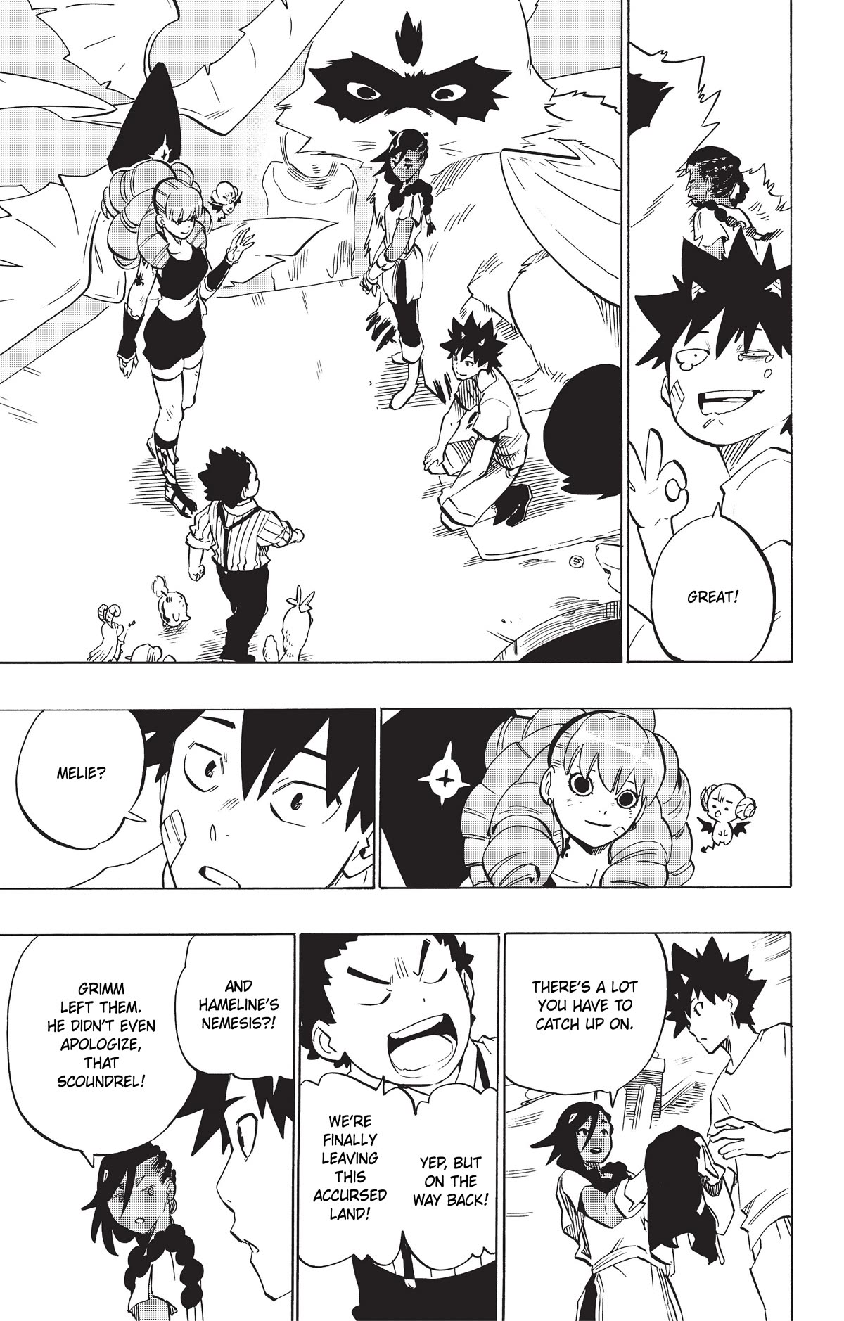 Radiant chapter 132 page 17