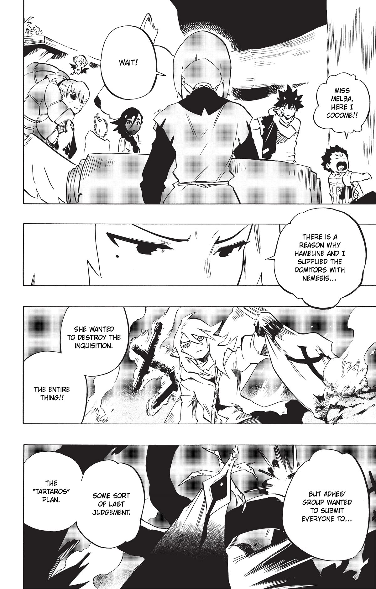 Radiant chapter 132 page 18