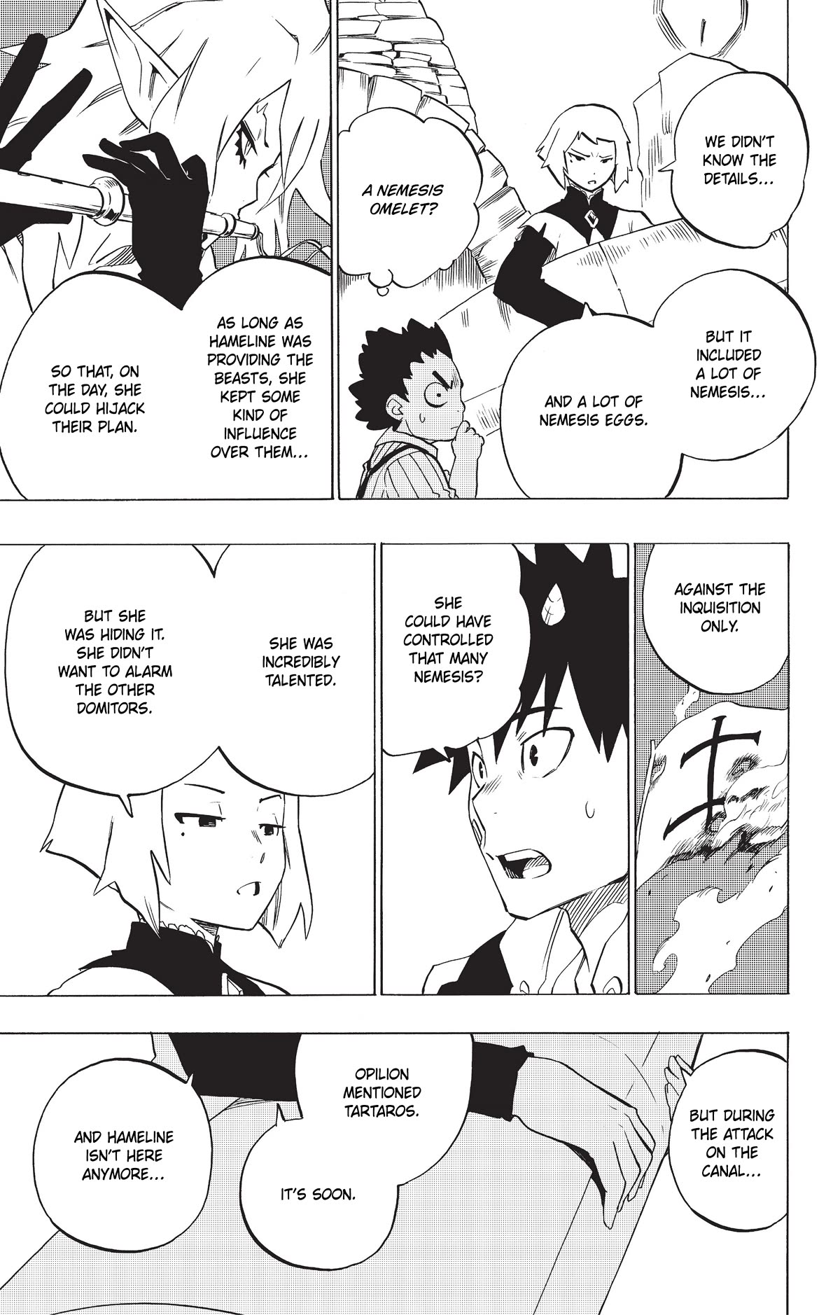 Radiant chapter 132 page 19