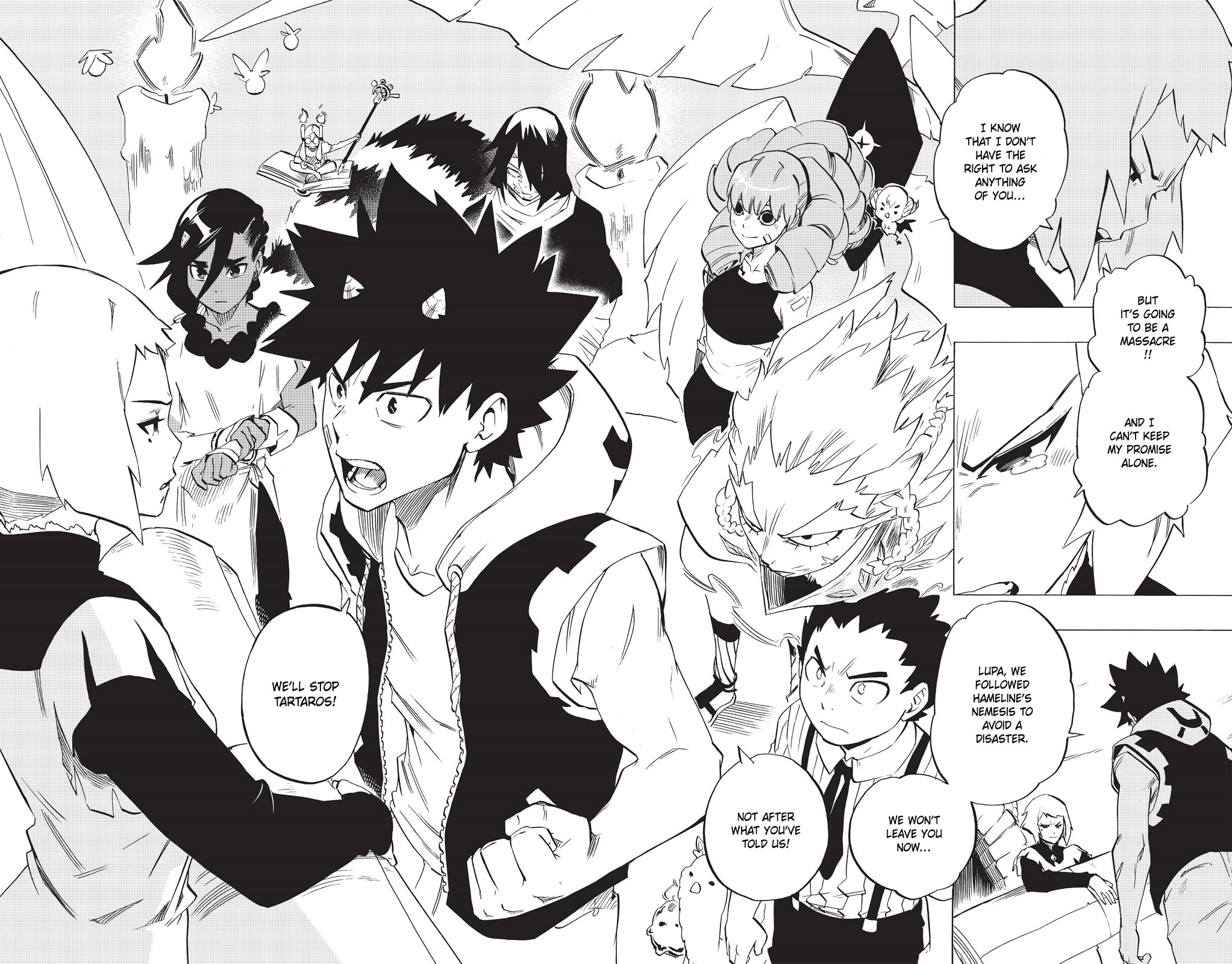 Radiant chapter 132 page 20