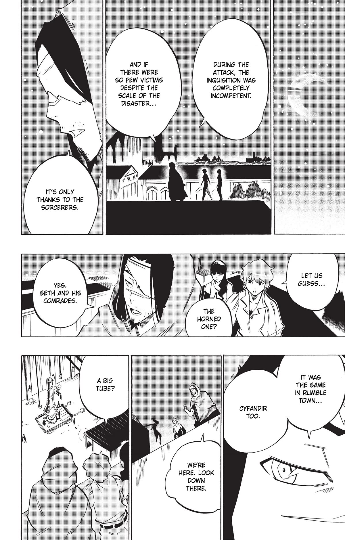 Radiant chapter 132 page 21