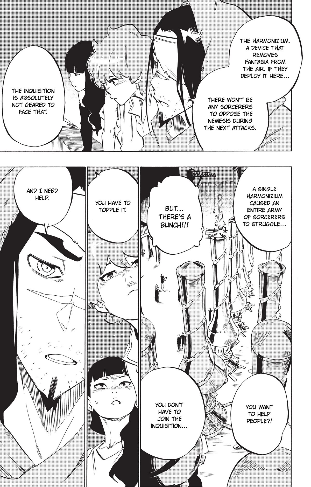 Radiant chapter 132 page 22