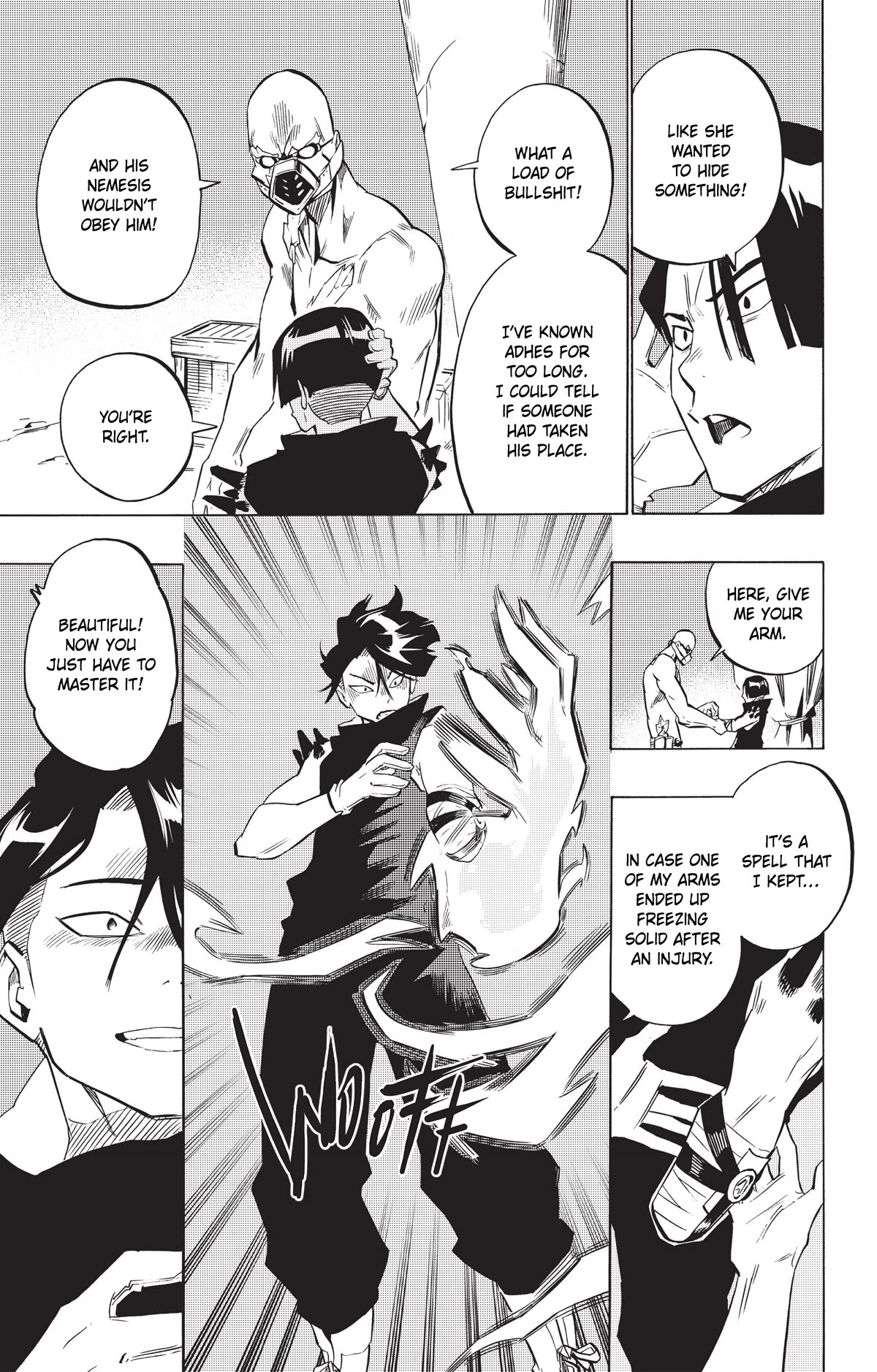 Radiant chapter 132 page 9