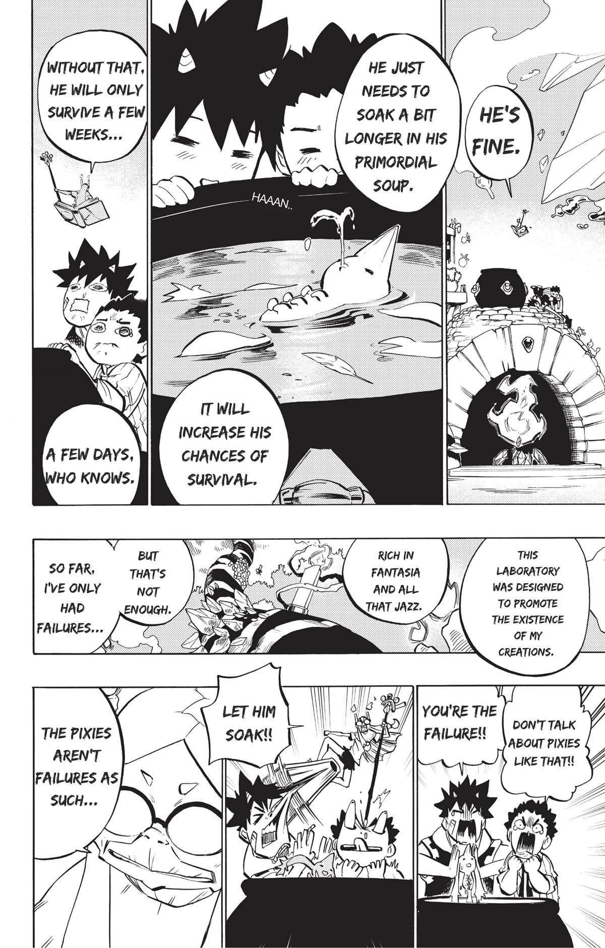 Radiant chapter 133 page 10