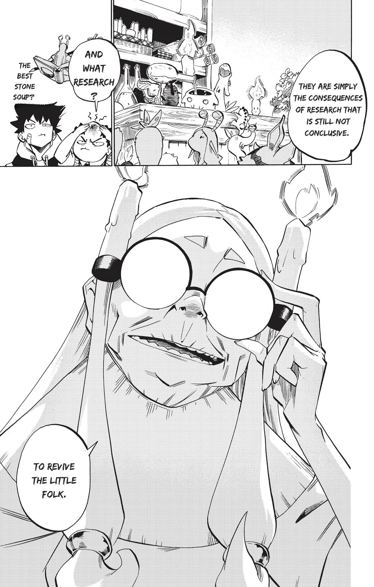 Radiant chapter 133 page 11