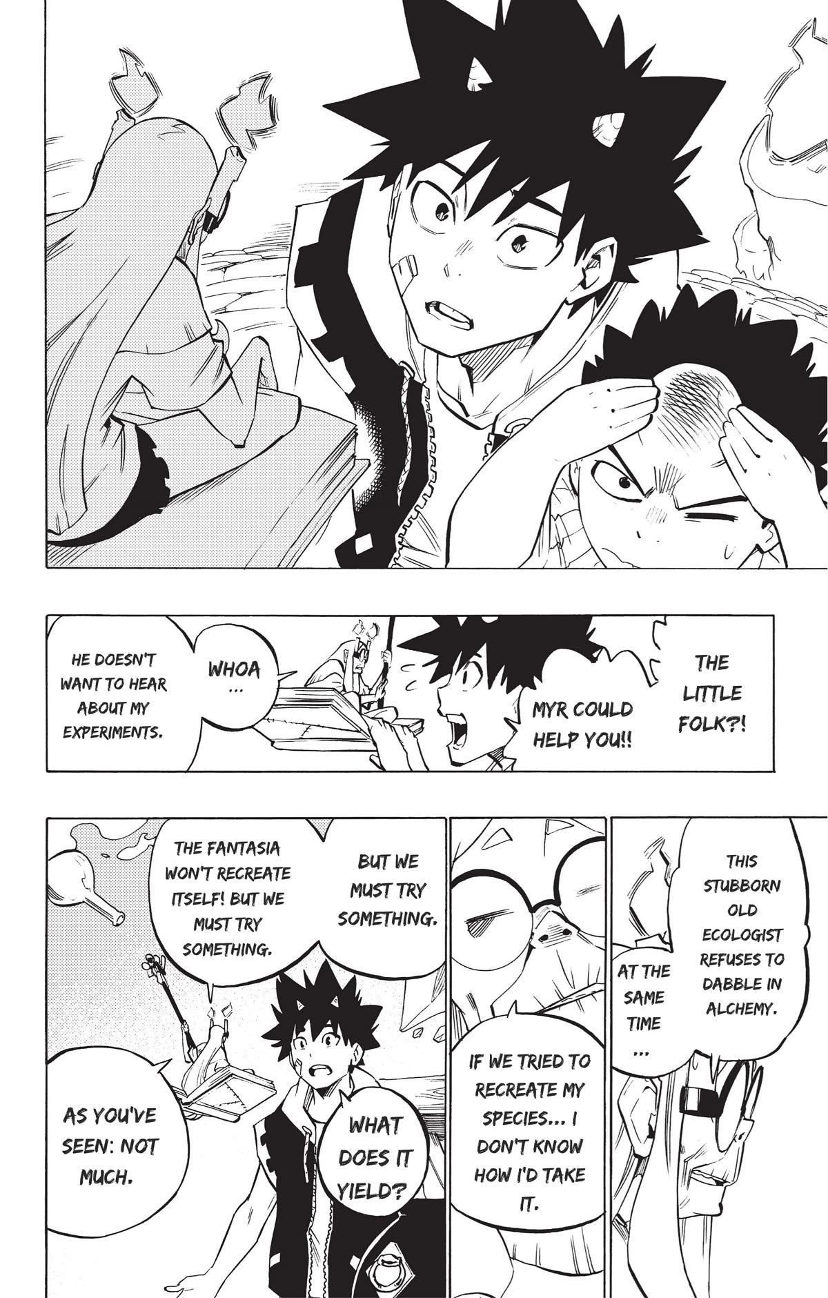 Radiant chapter 133 page 12