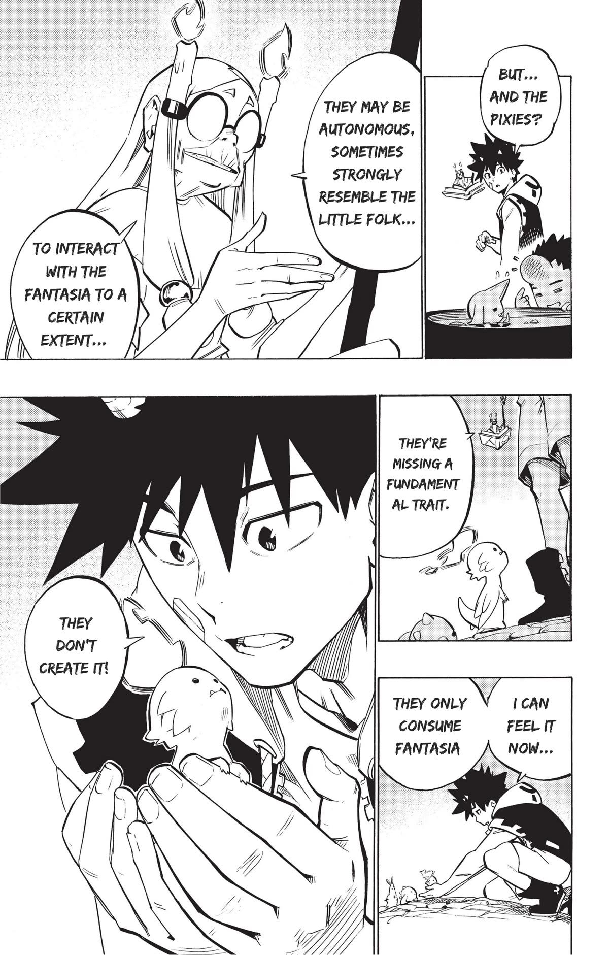 Radiant chapter 133 page 13