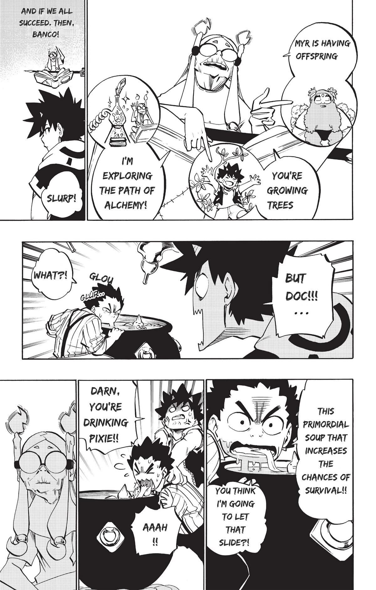 Radiant chapter 133 page 15