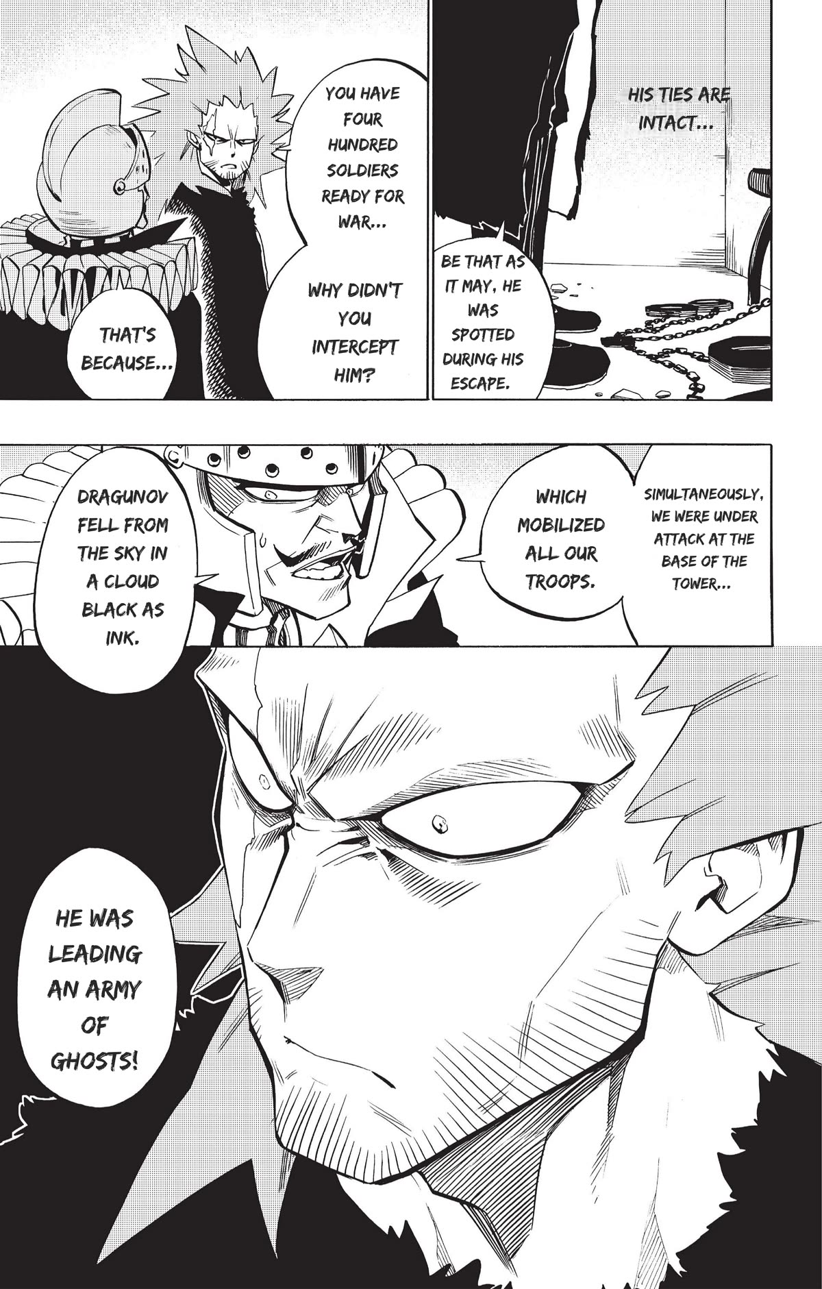 Radiant chapter 133 page 17