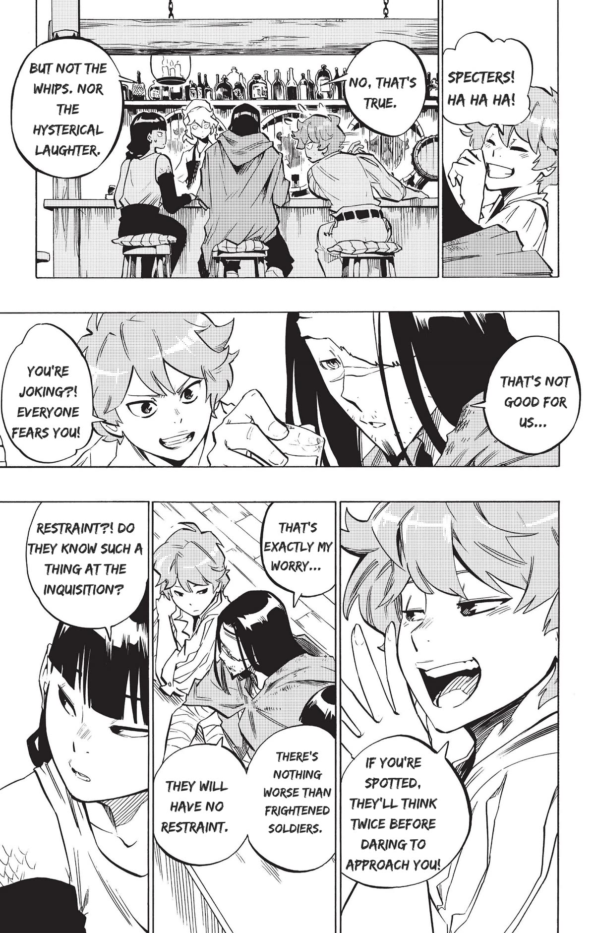 Radiant chapter 133 page 19