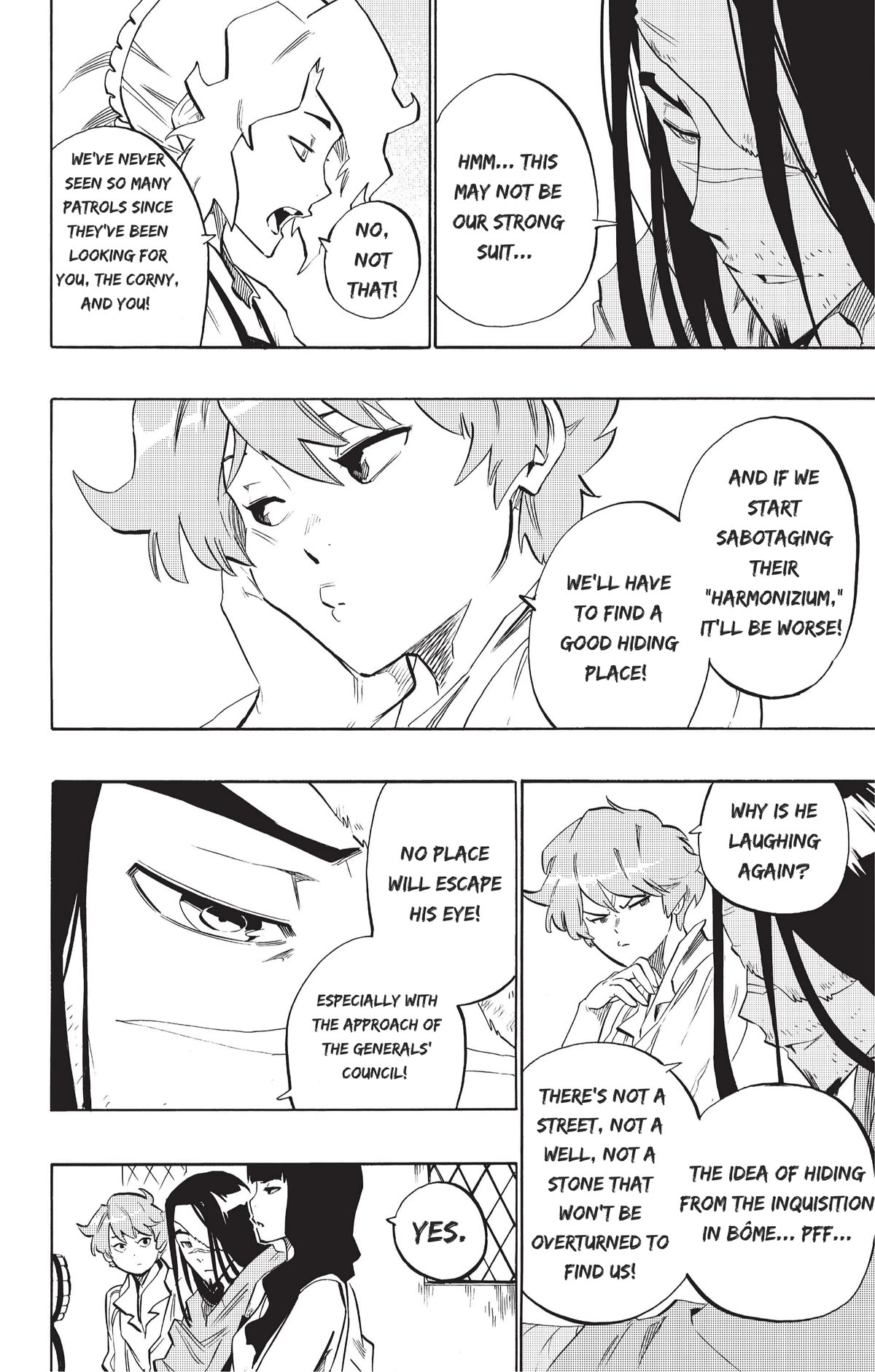 Radiant chapter 133 page 20