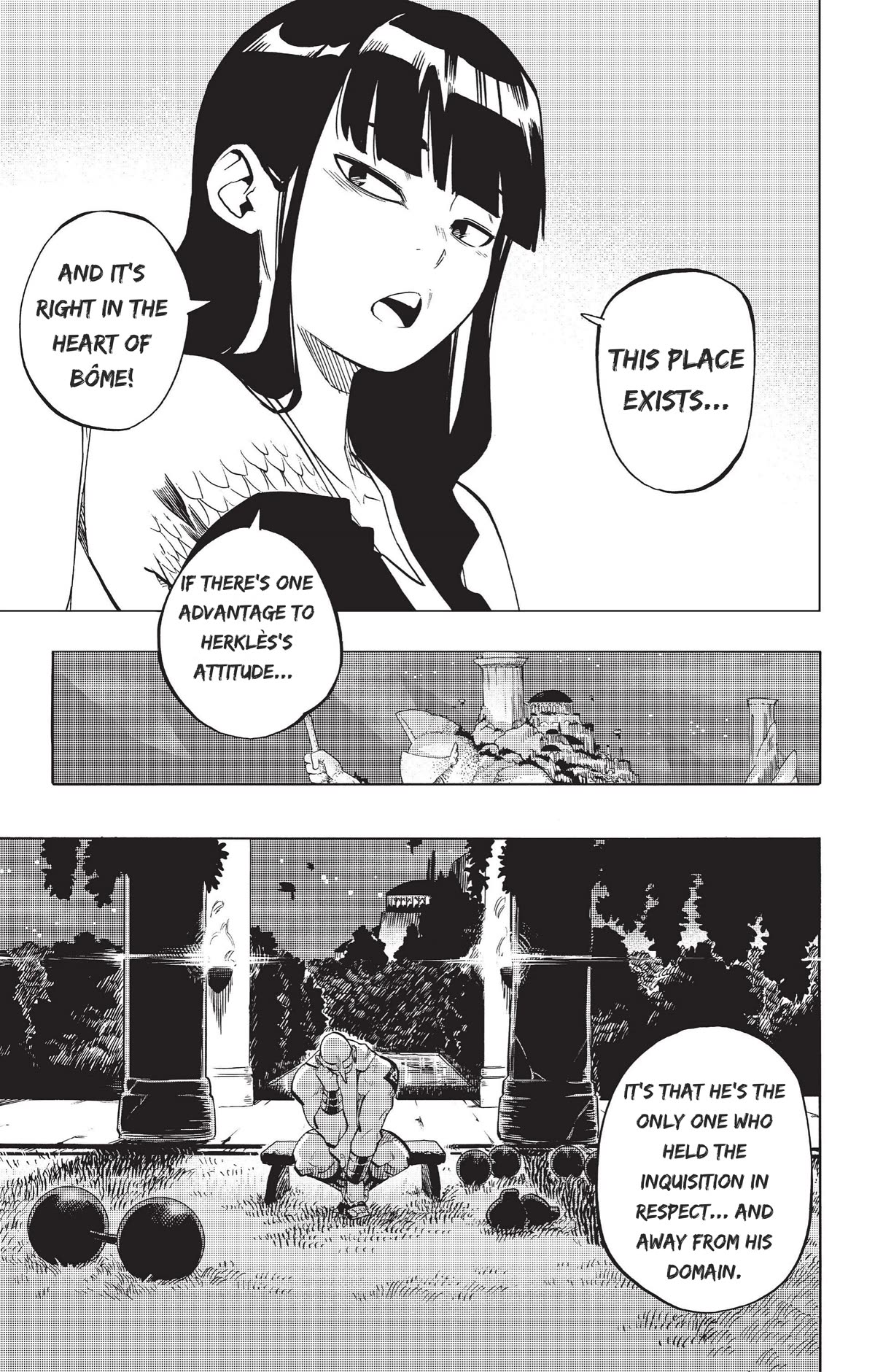 Radiant chapter 133 page 21