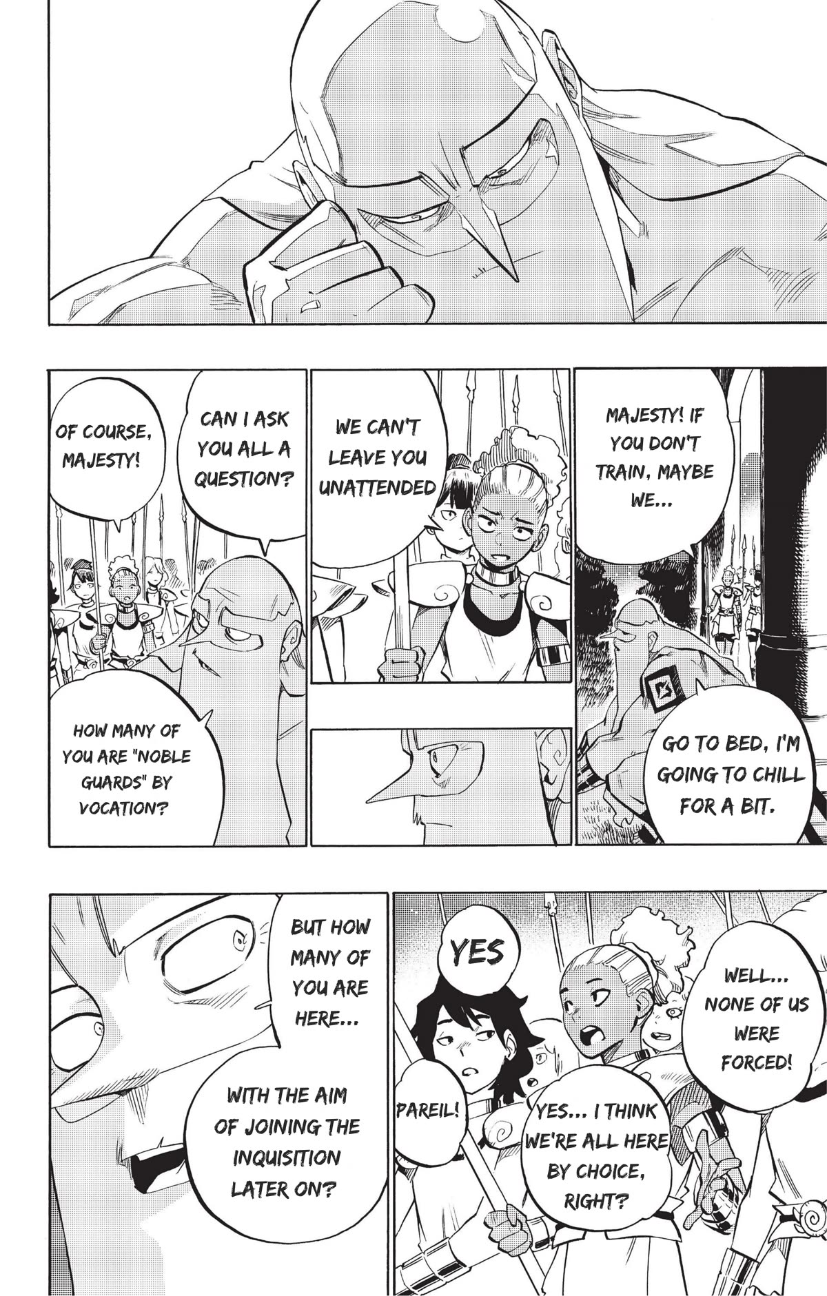 Radiant chapter 133 page 22