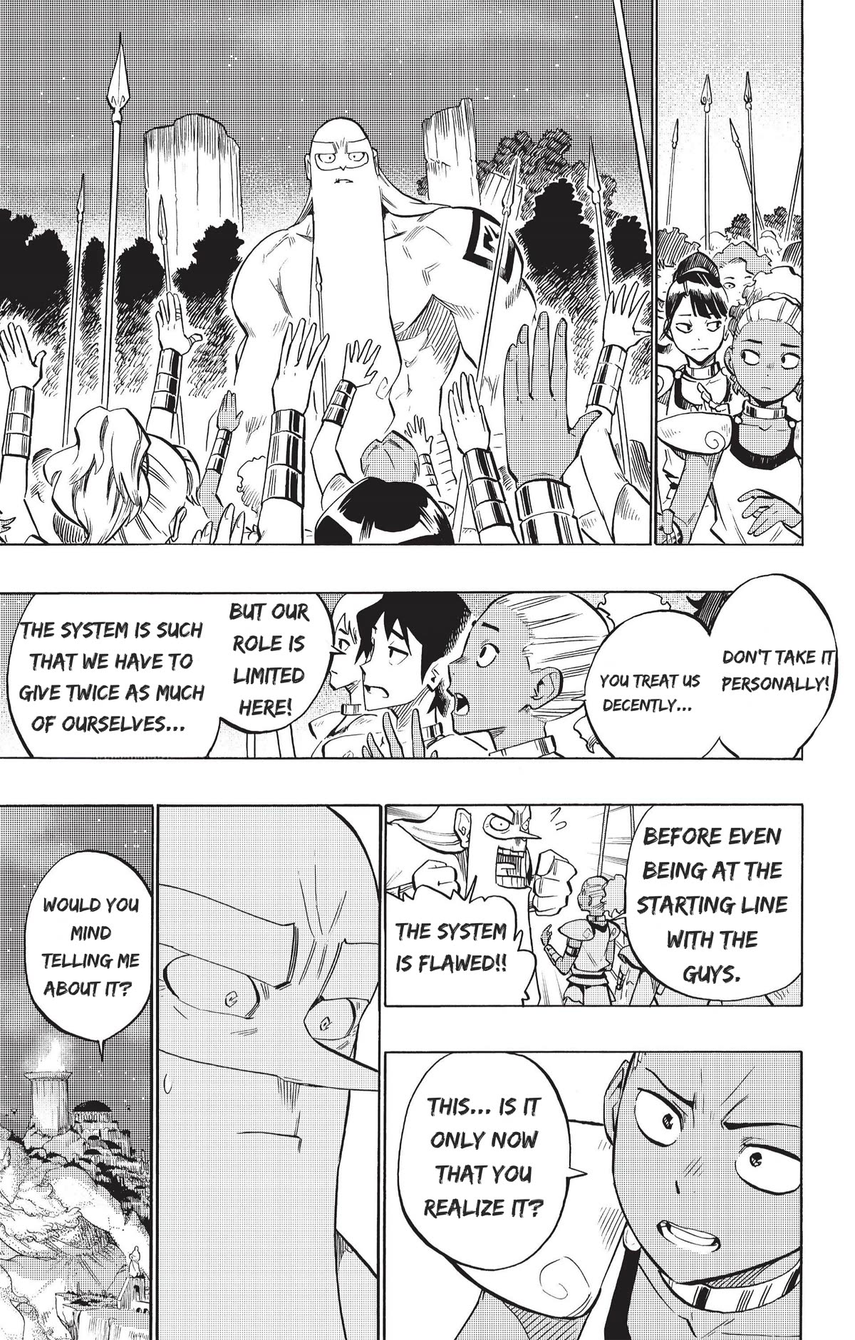 Radiant chapter 133 page 23