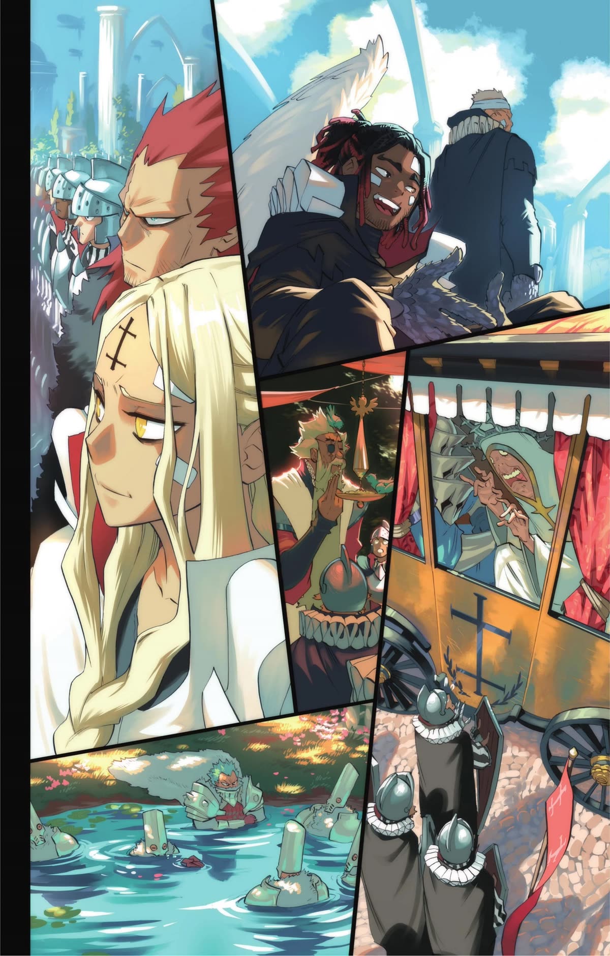 Radiant chapter 133 page 3