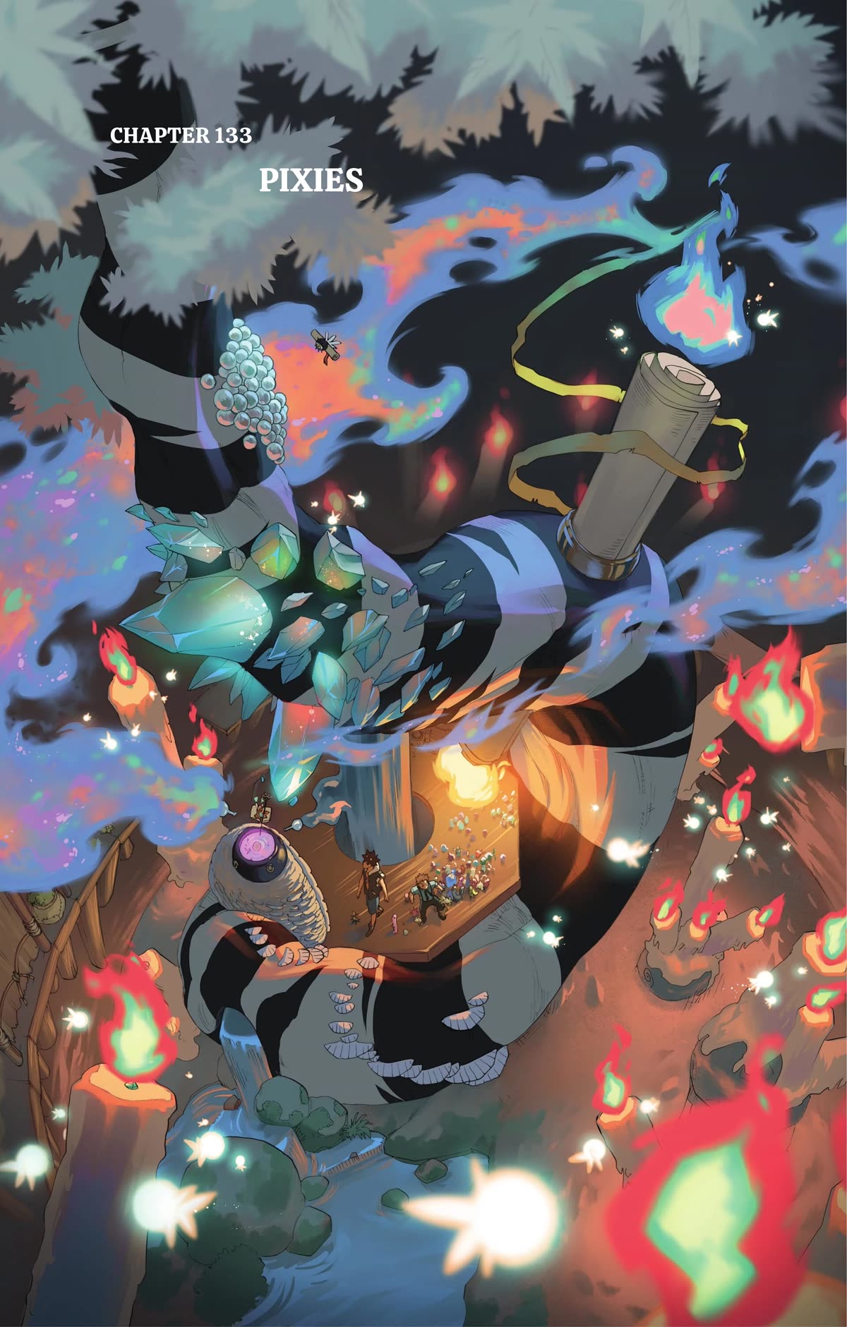 Radiant chapter 133 page 7