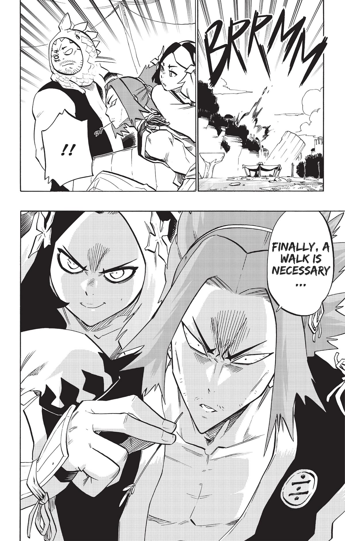 Radiant chapter 134 page 14