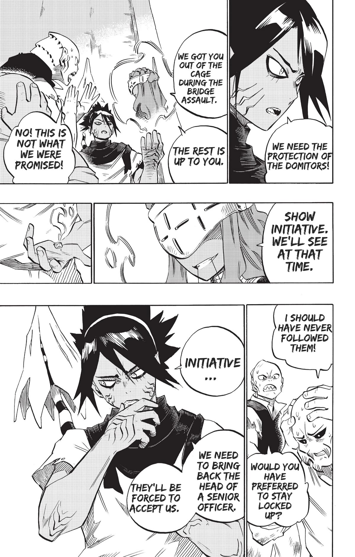 Radiant chapter 134 page 17