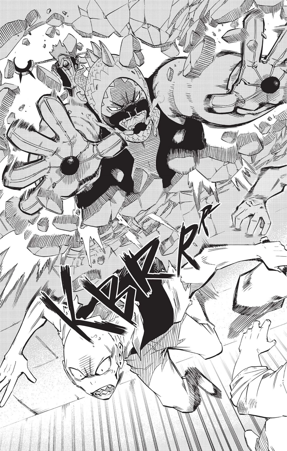 Radiant chapter 134 page 19