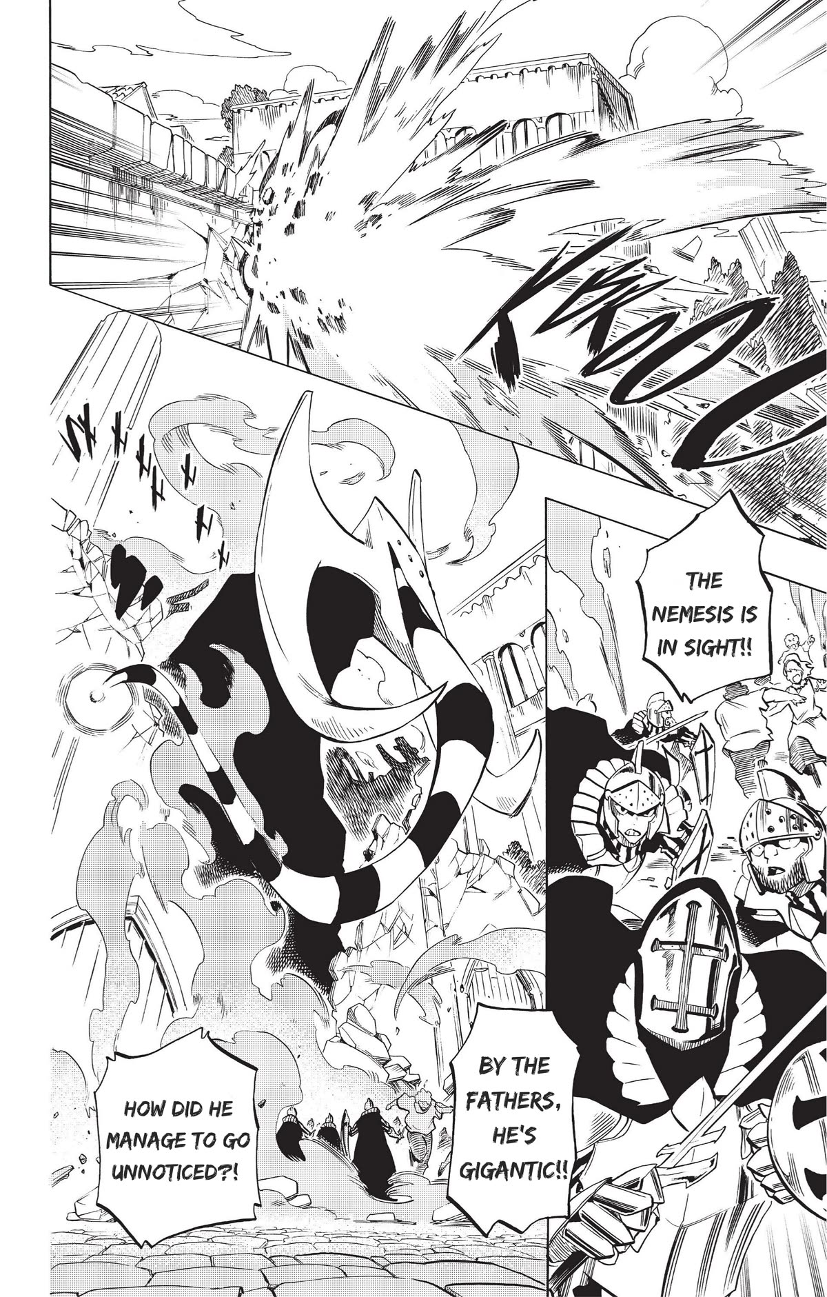 Radiant chapter 134 page 2