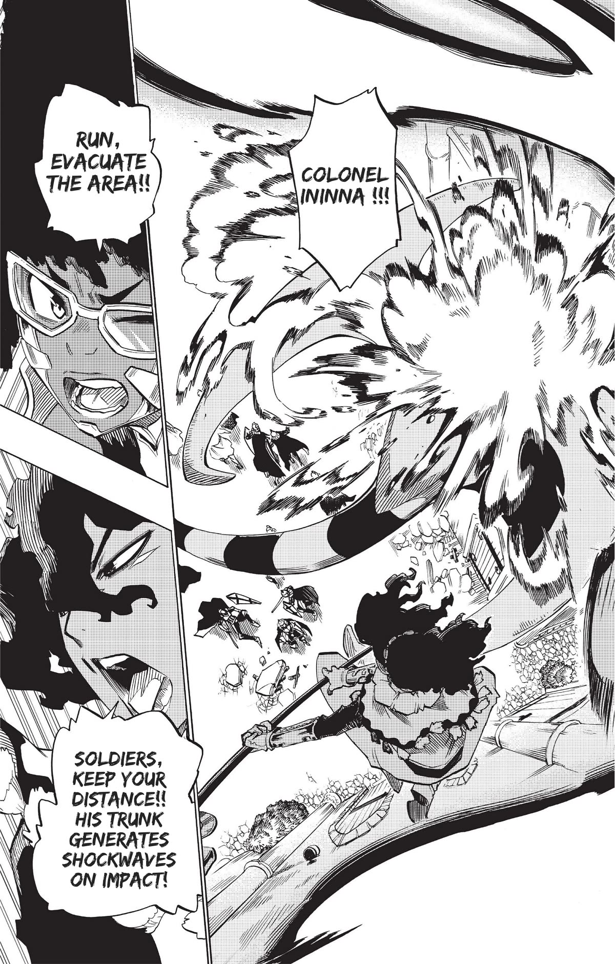 Radiant chapter 134 page 5