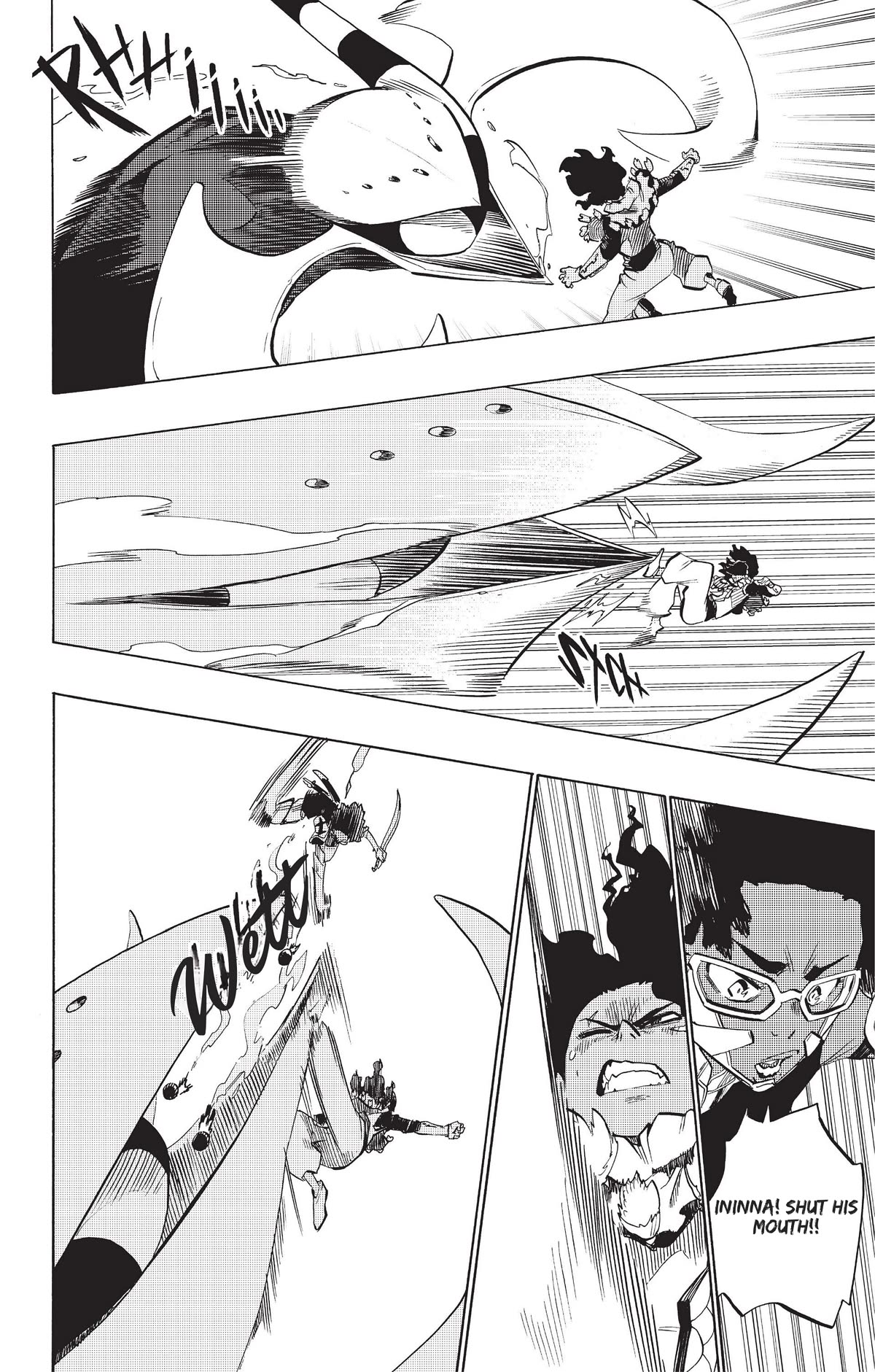 Radiant chapter 134 page 8