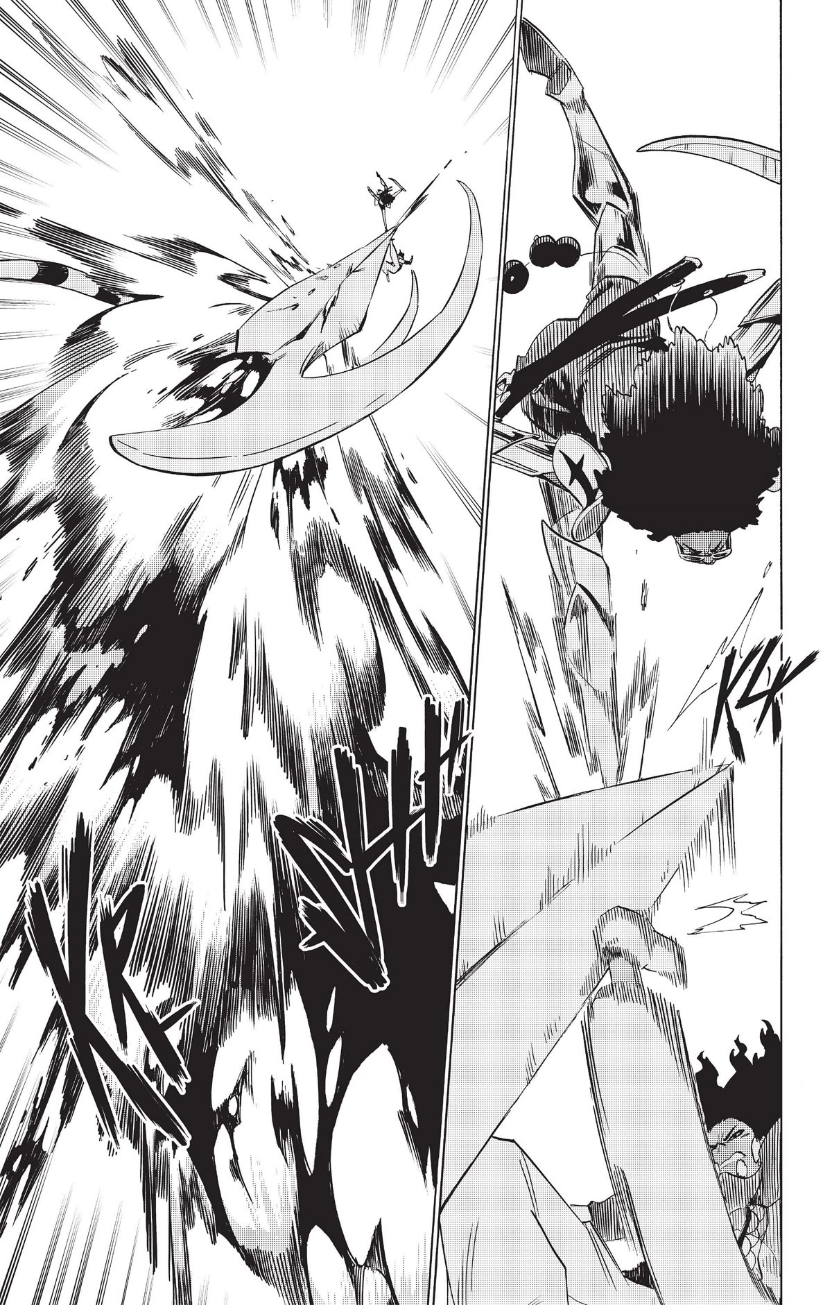 Radiant chapter 134 page 9