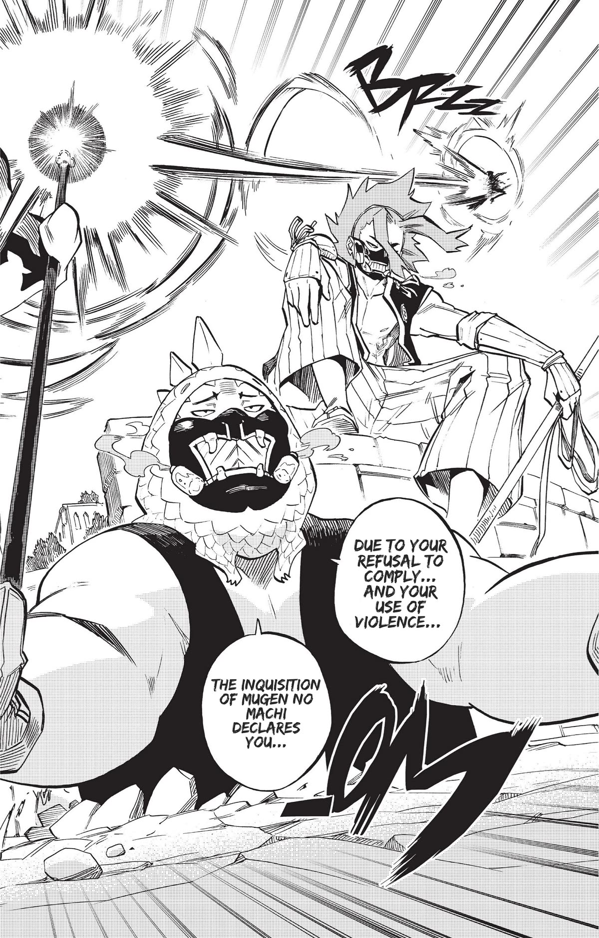 Radiant chapter 135 page 10