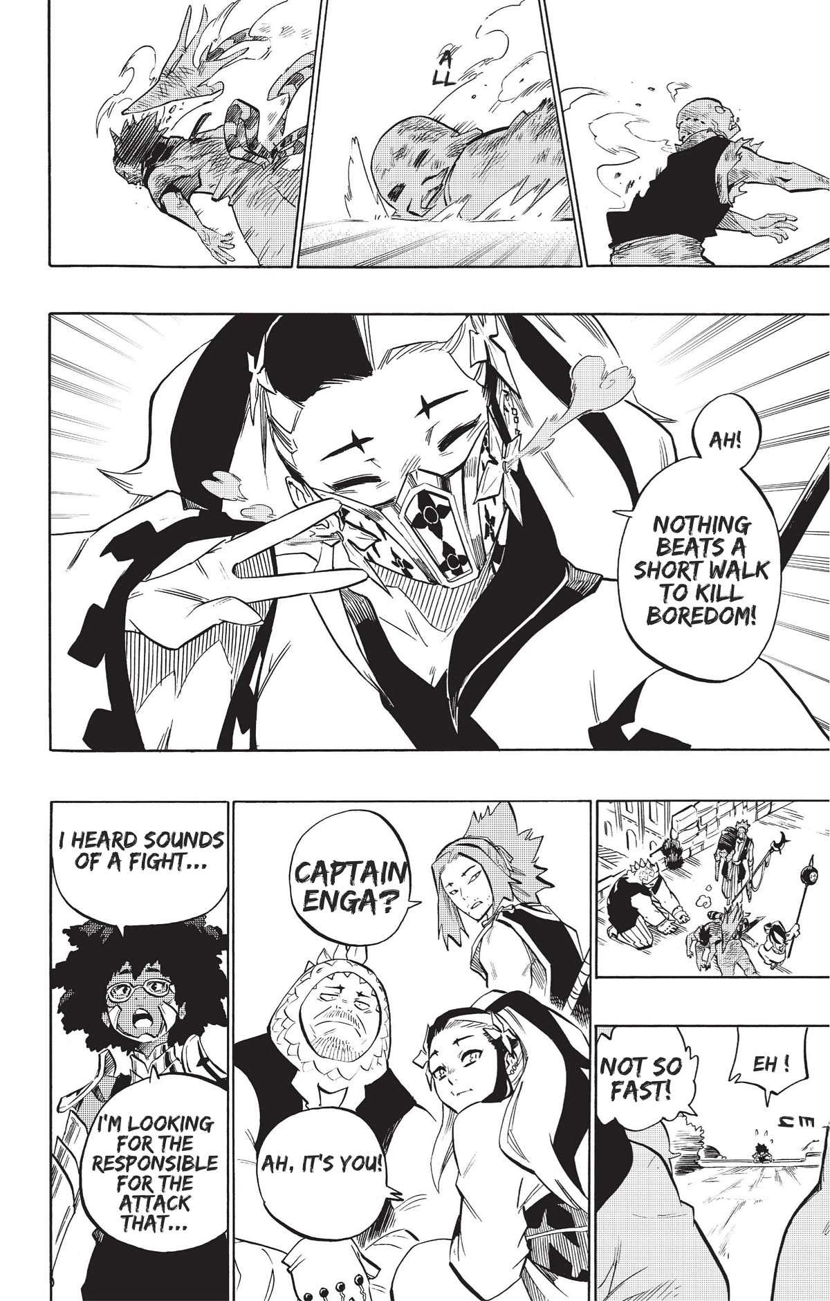 Radiant chapter 135 page 12