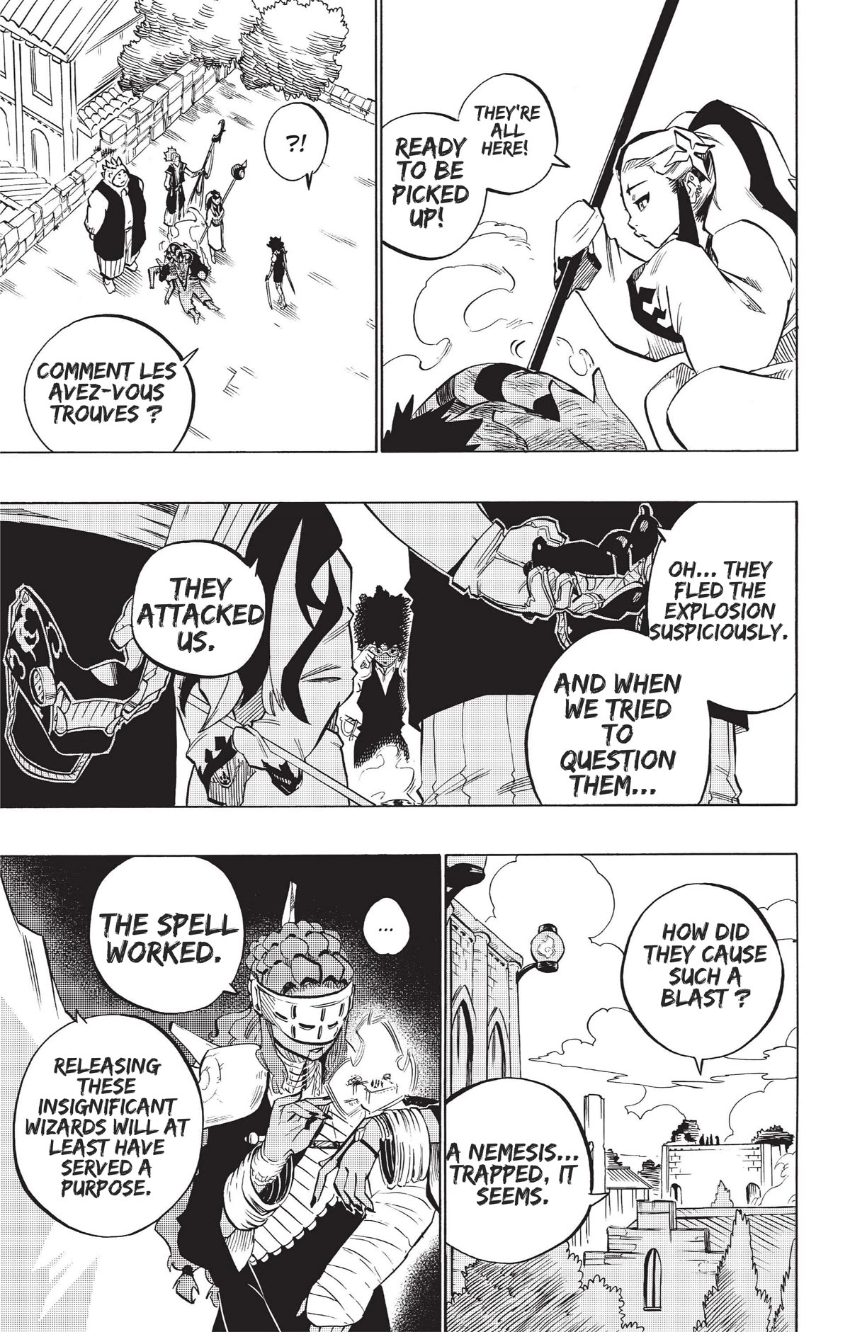 Radiant chapter 135 page 13