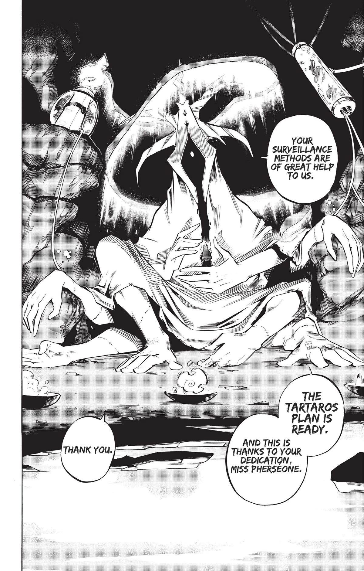 Radiant chapter 135 page 14