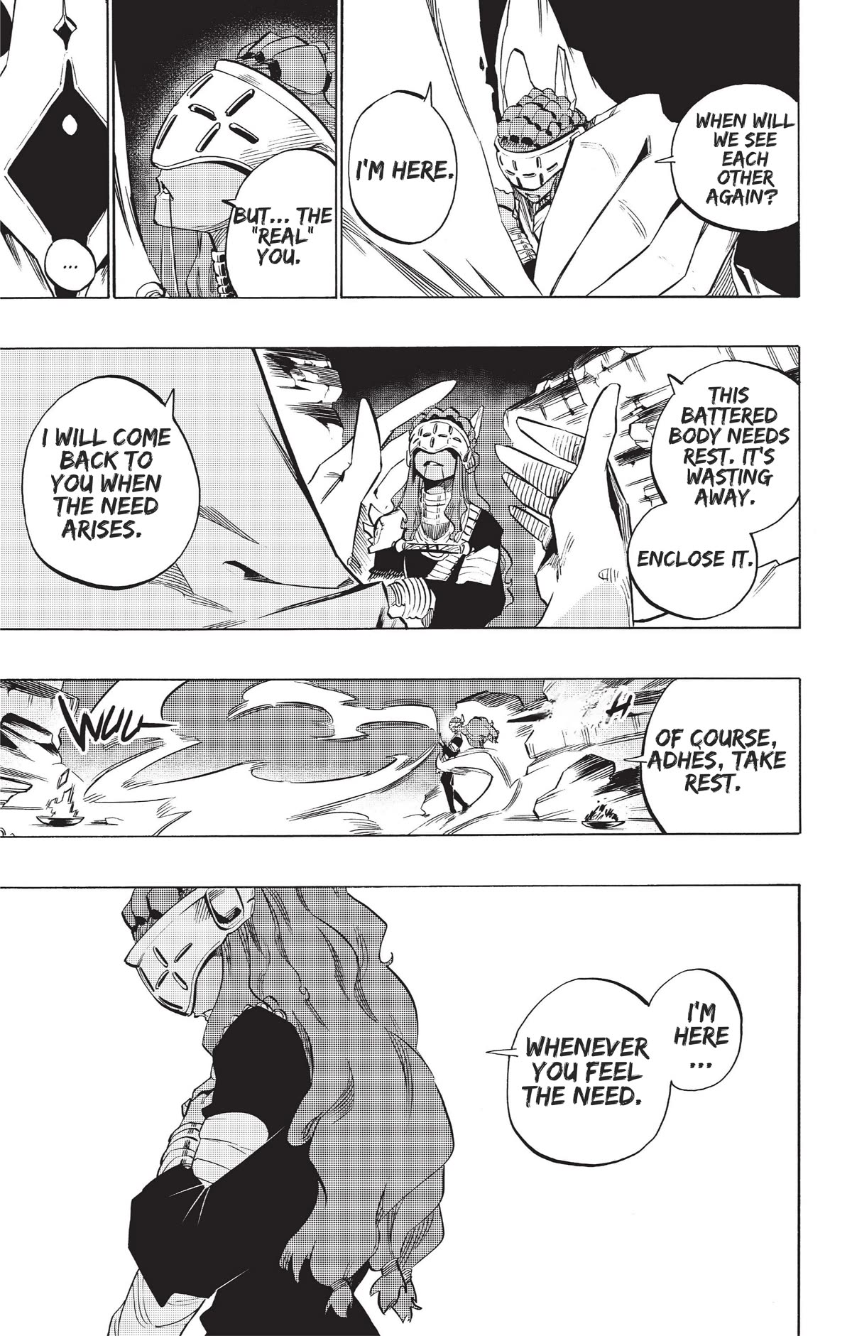 Radiant chapter 135 page 15