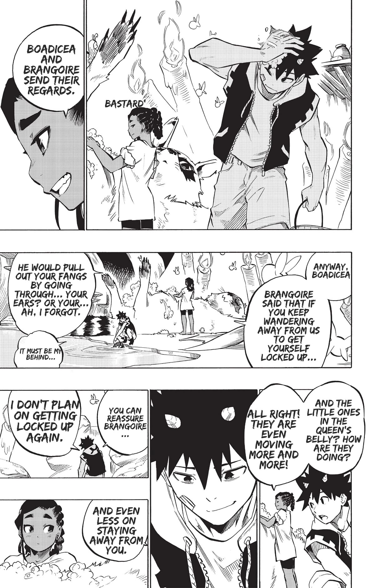 Radiant chapter 135 page 17