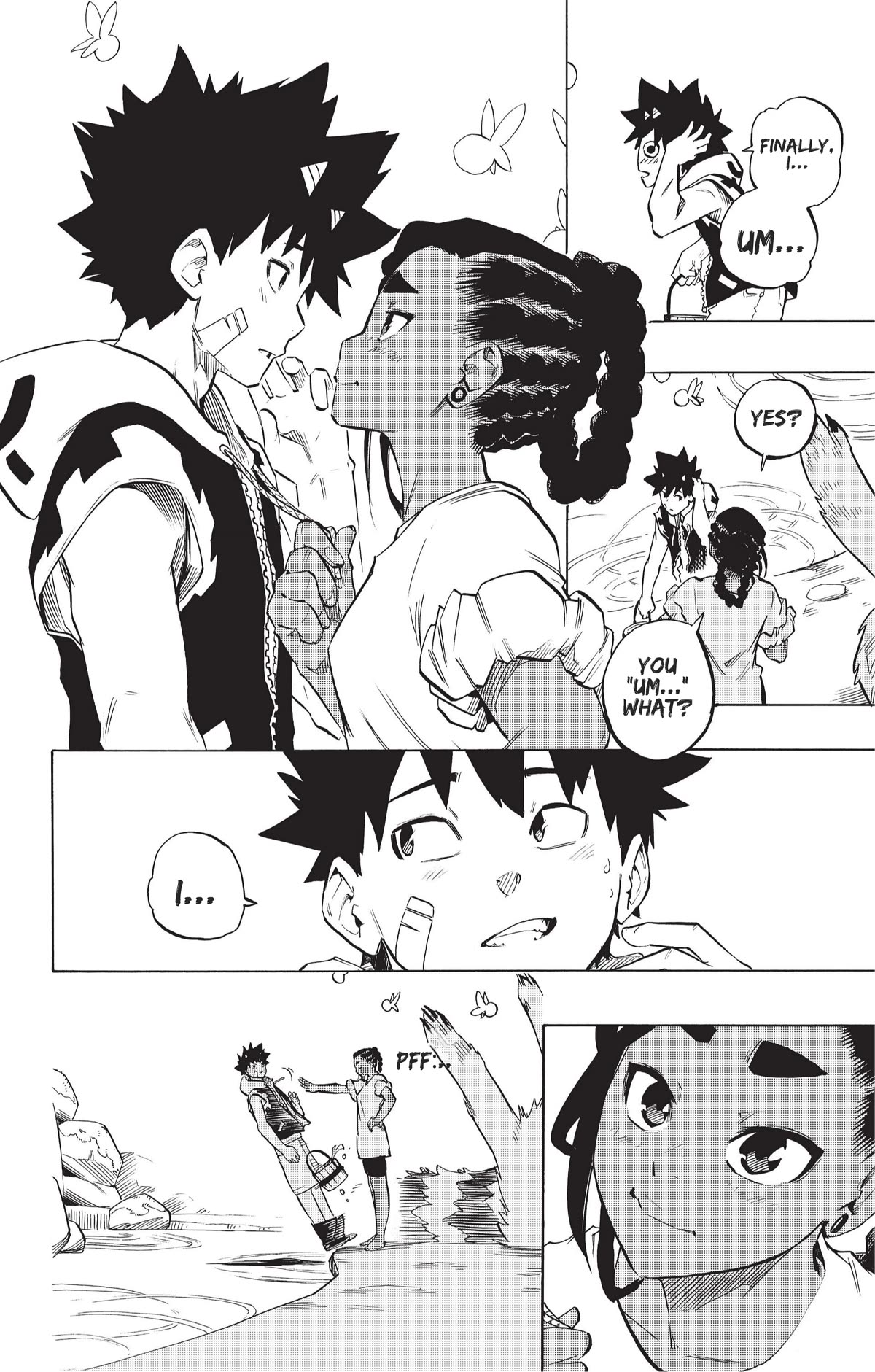 Radiant chapter 135 page 18