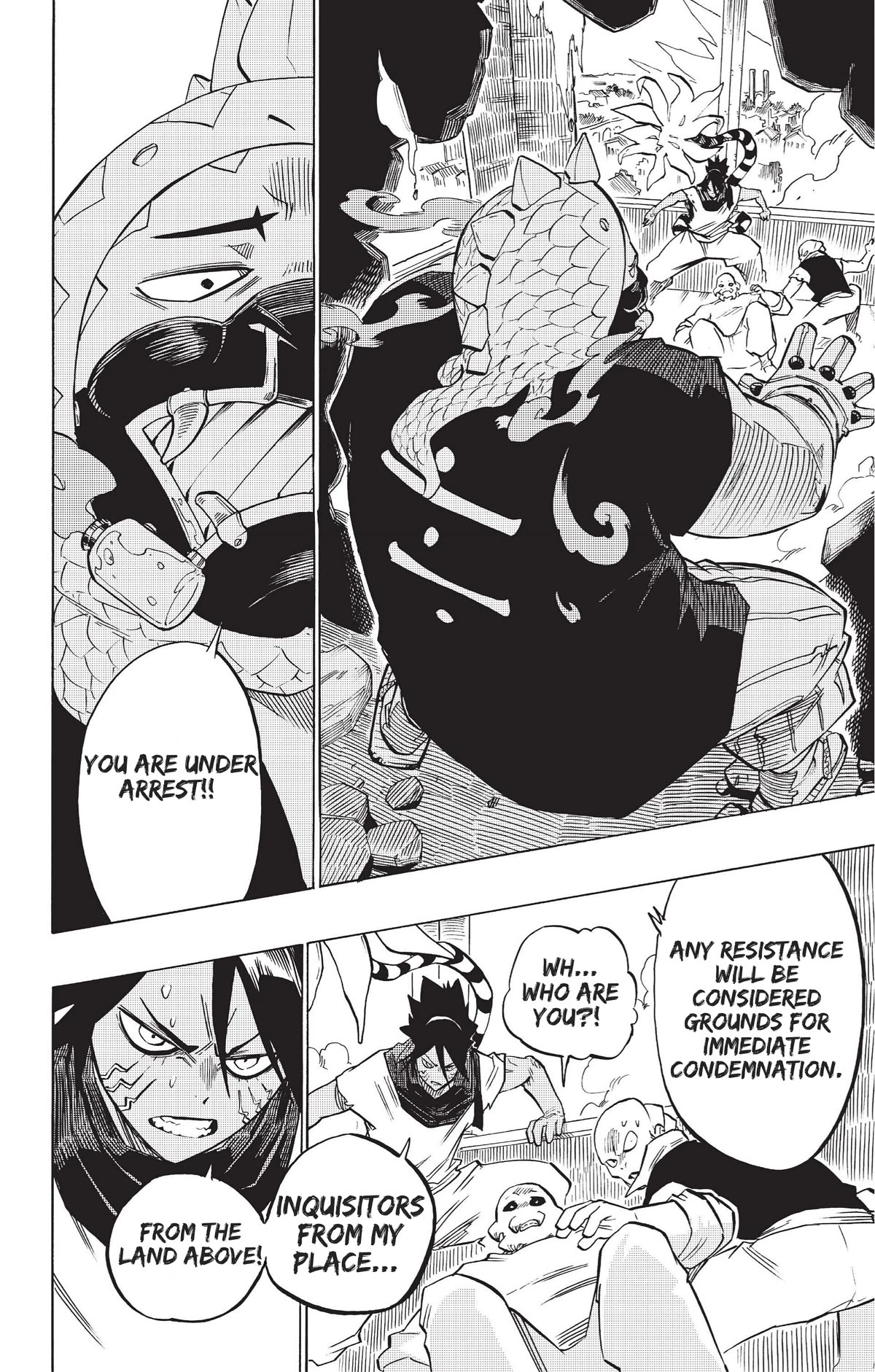 Radiant chapter 135 page 2