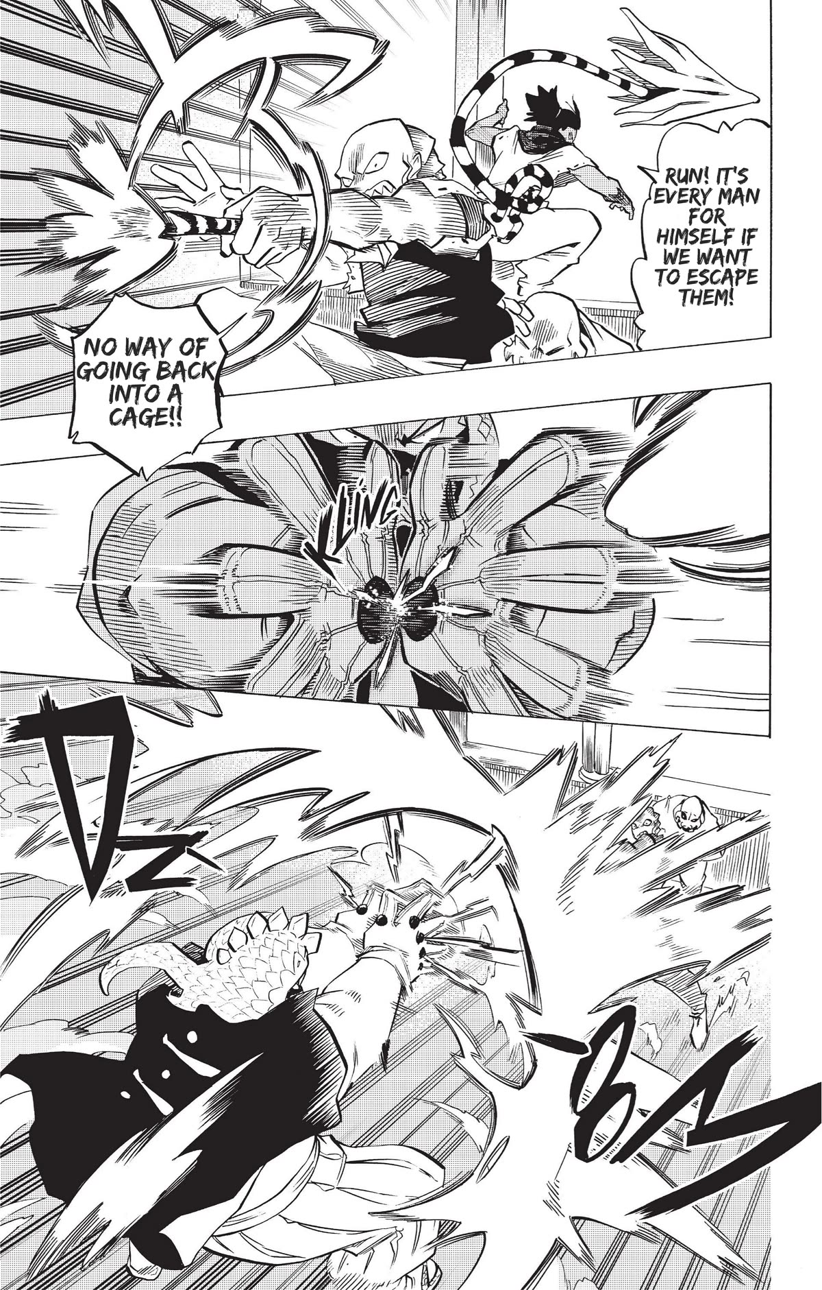 Radiant chapter 135 page 3