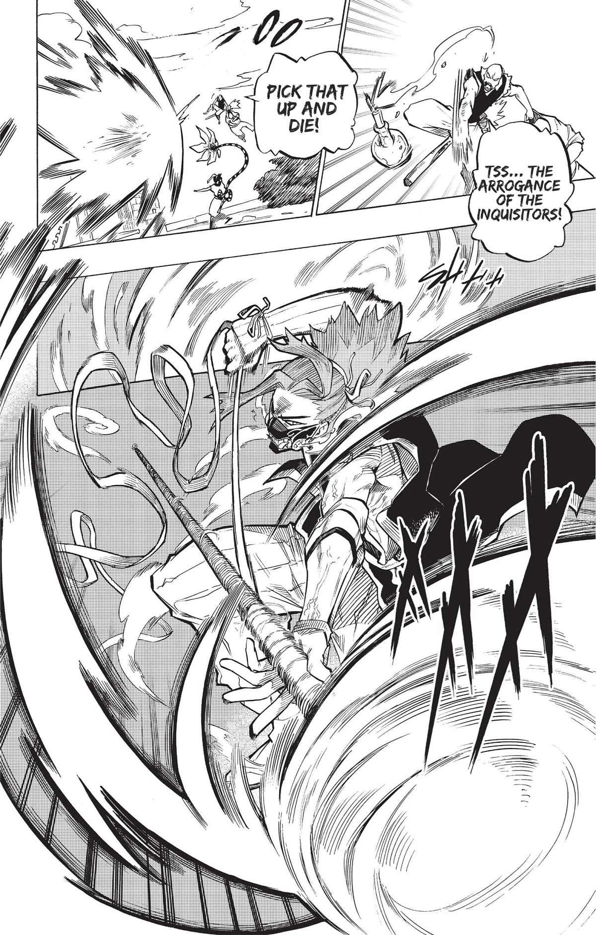 Radiant chapter 135 page 6