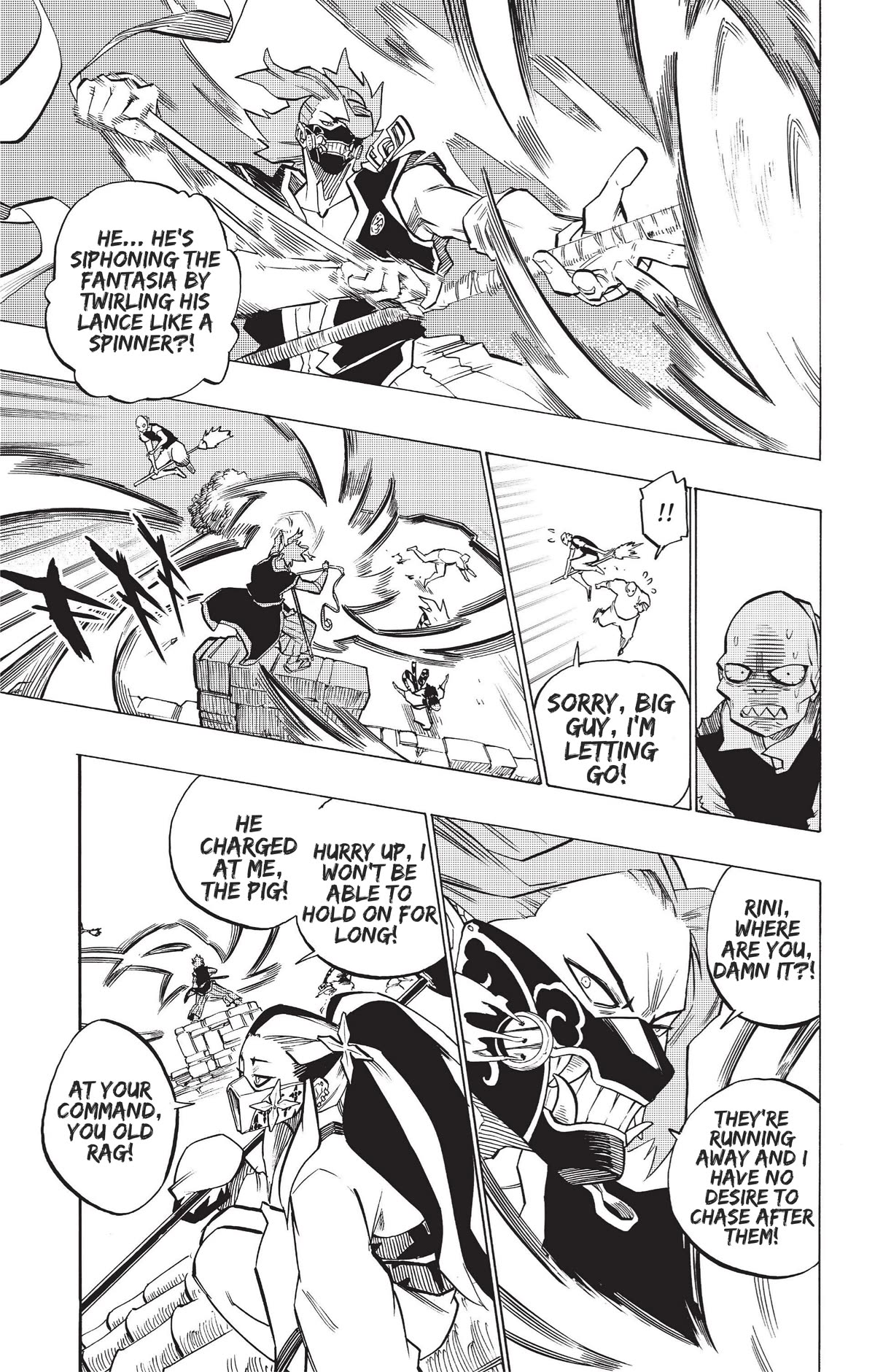 Radiant chapter 135 page 7