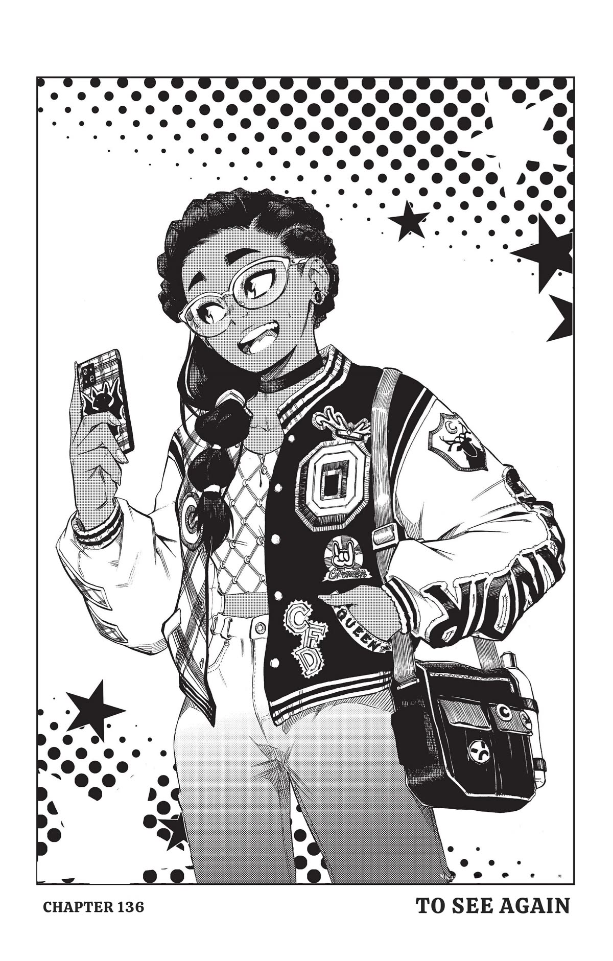 Radiant chapter 136 page 1