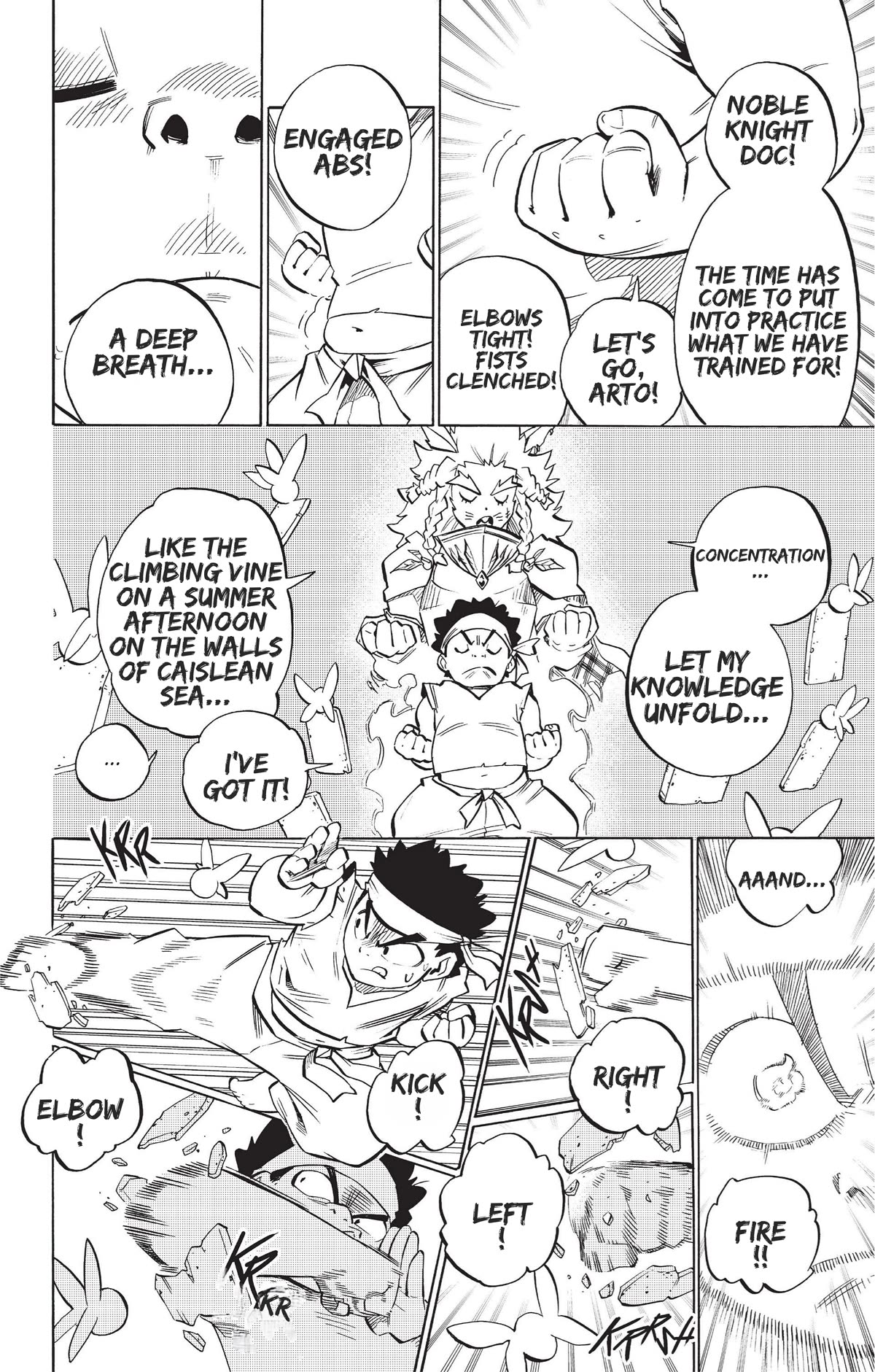 Radiant chapter 136 page 10